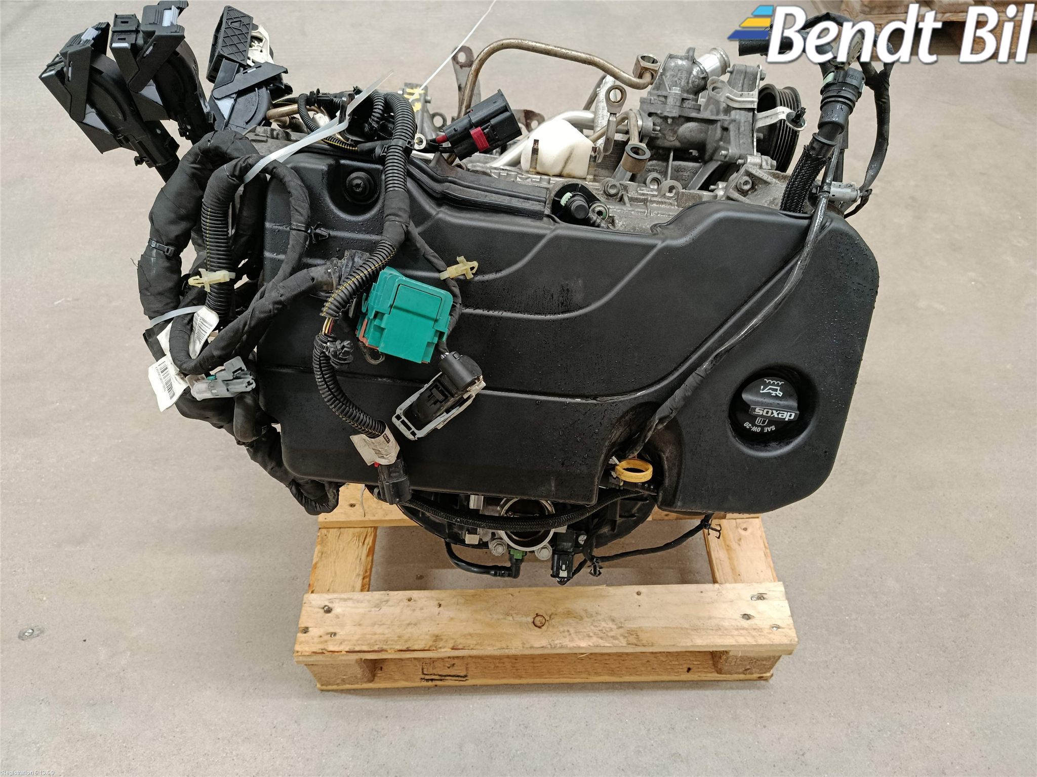Opel INSIGNIA 17- Motor Bensin