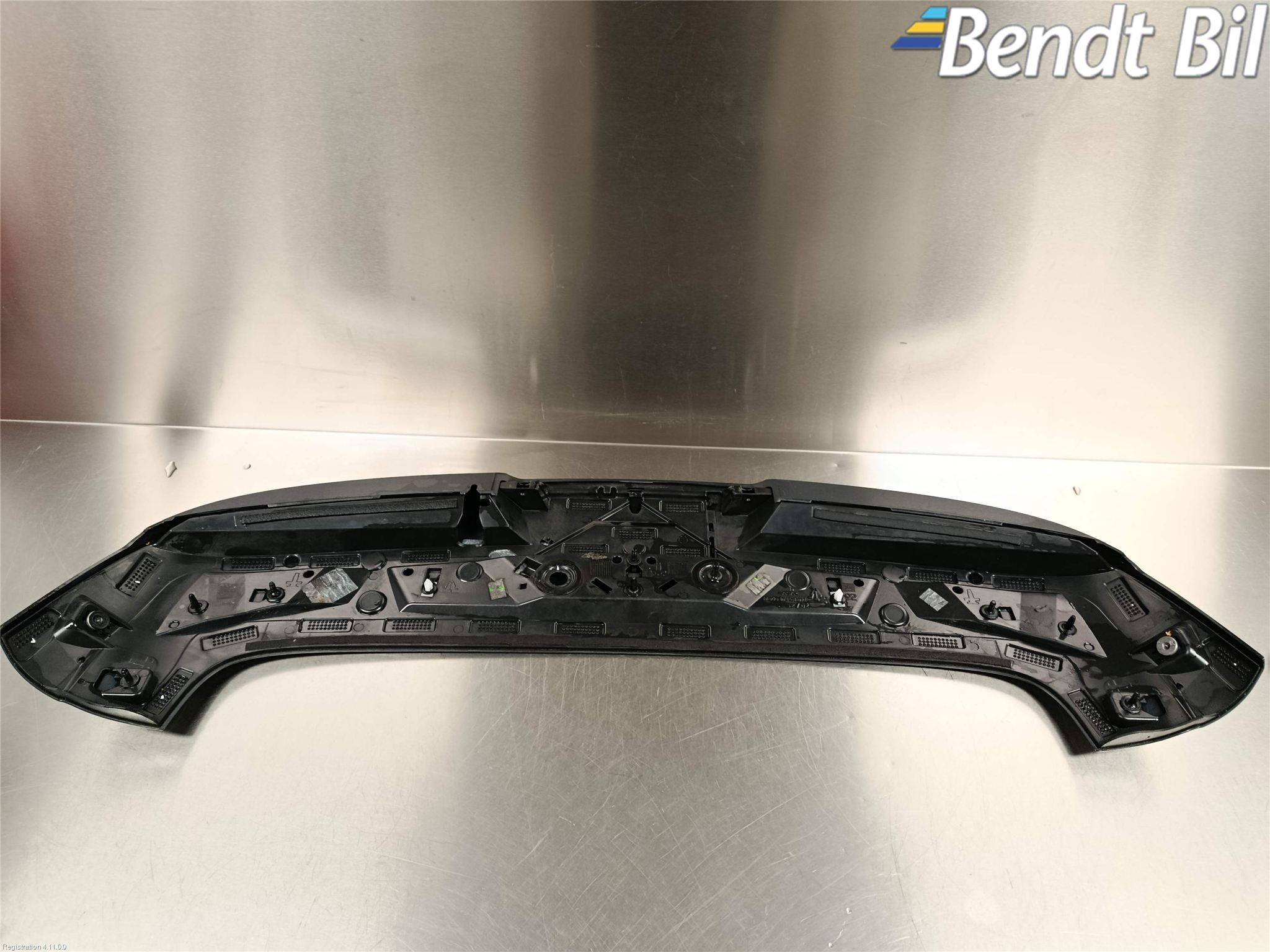 Opel ASTRA K 16-22 Spoiler Baklucka