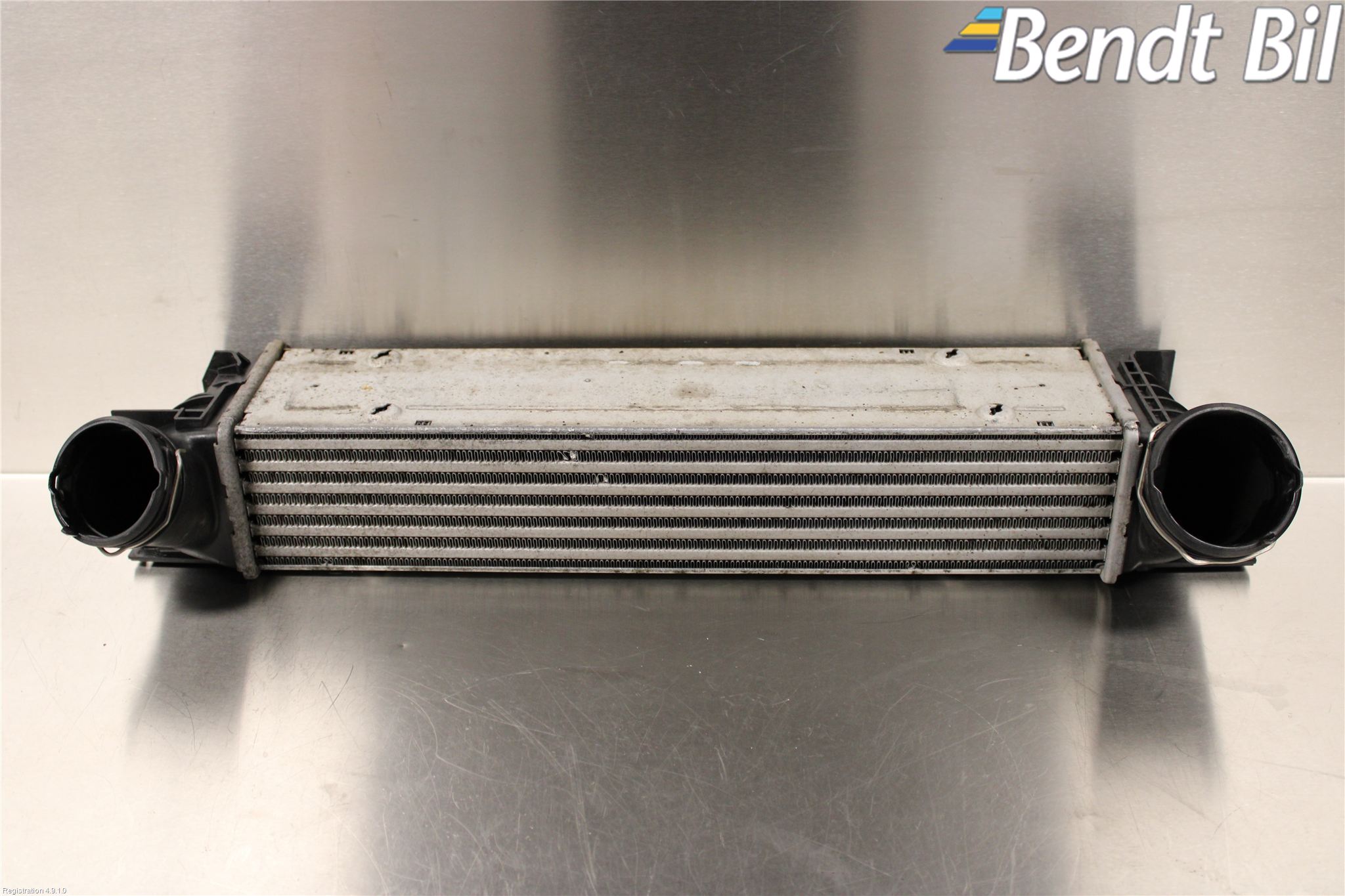 BMW 3 E90/91 SED/TOU 05-12 Laddluft-Intercooler Kyl