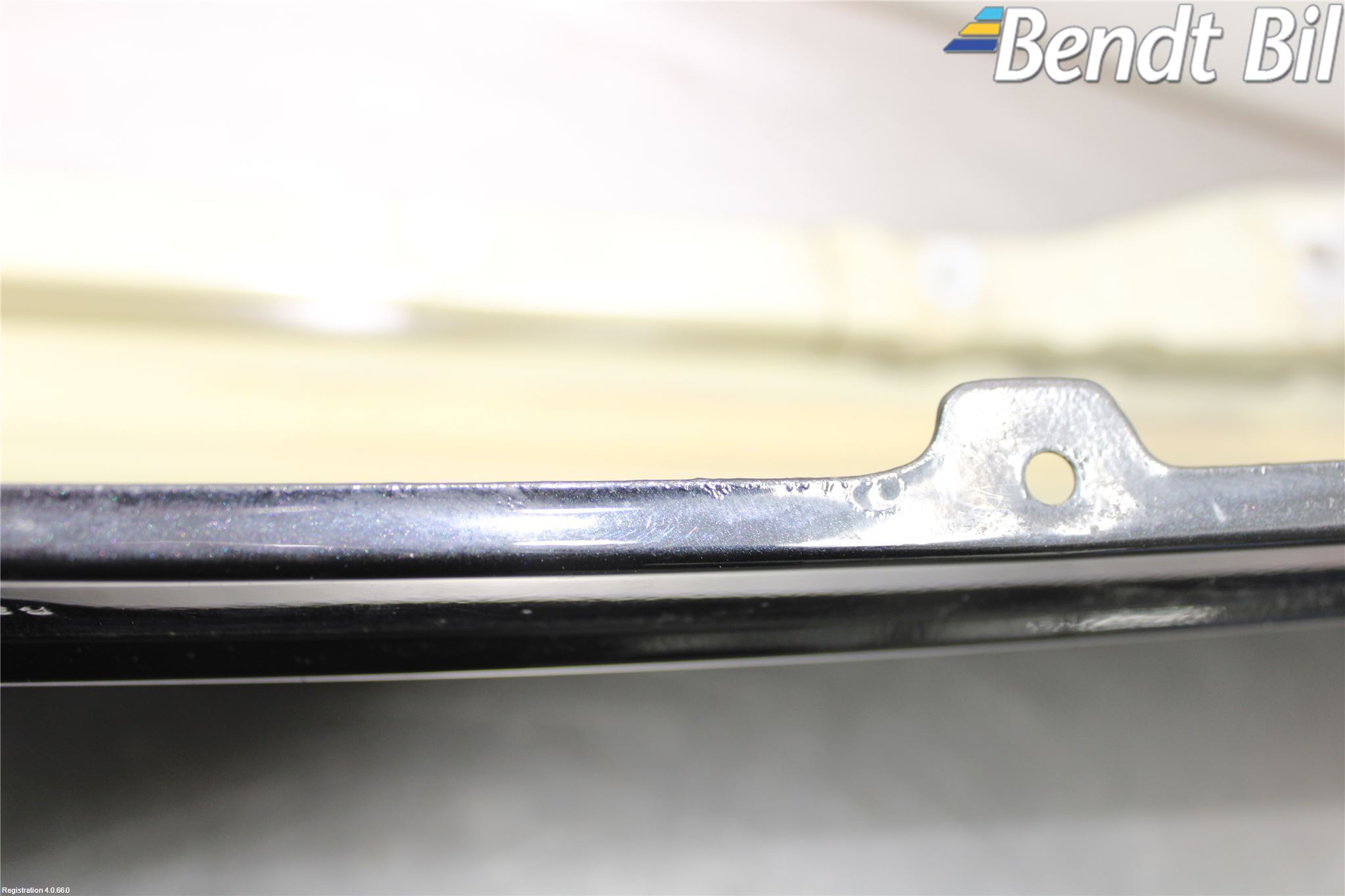 BMW X5 E53     99-06 Skärm Fram Höger