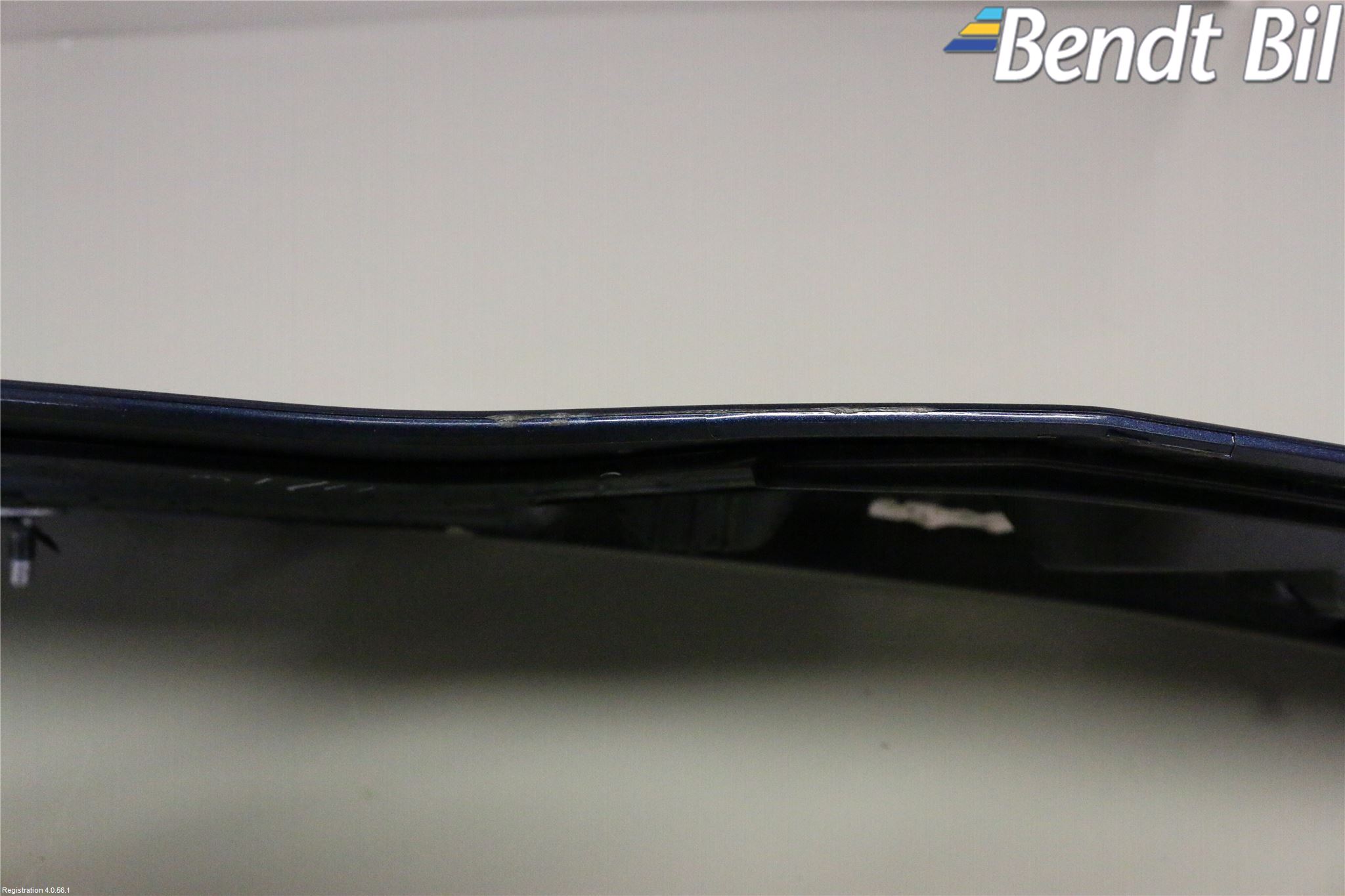 BMW X4 G02 18- Spoiler Baklucka