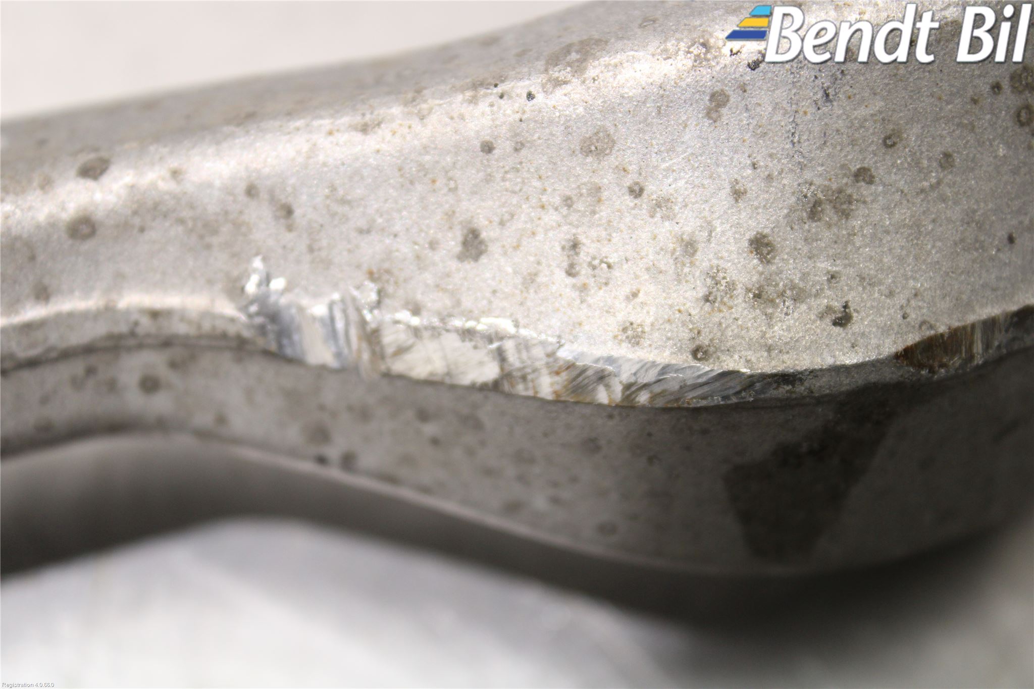 BMW 3 G20/G21/G80/G81 19- Bärarm Fram Undre Hö