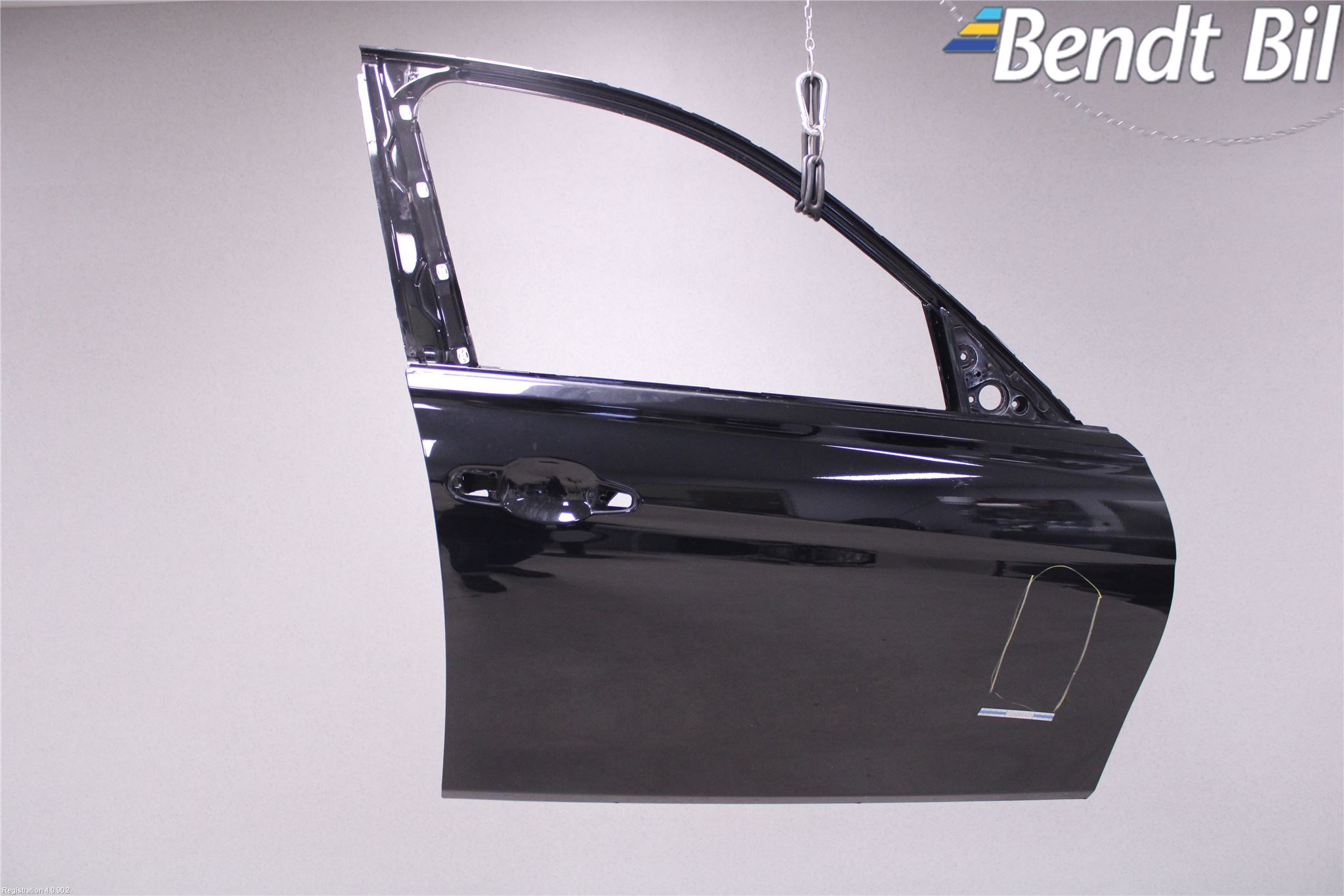 BMW 3 F30/F31/F80 12-19 Dörr Fram Höger