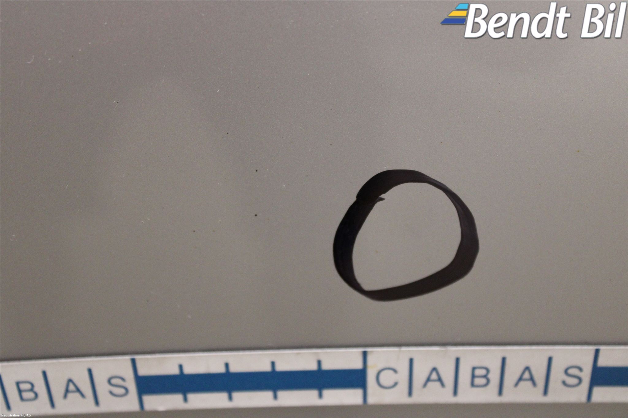 BMW 1 F20/F21 11-19 Dörr Bak Vänster