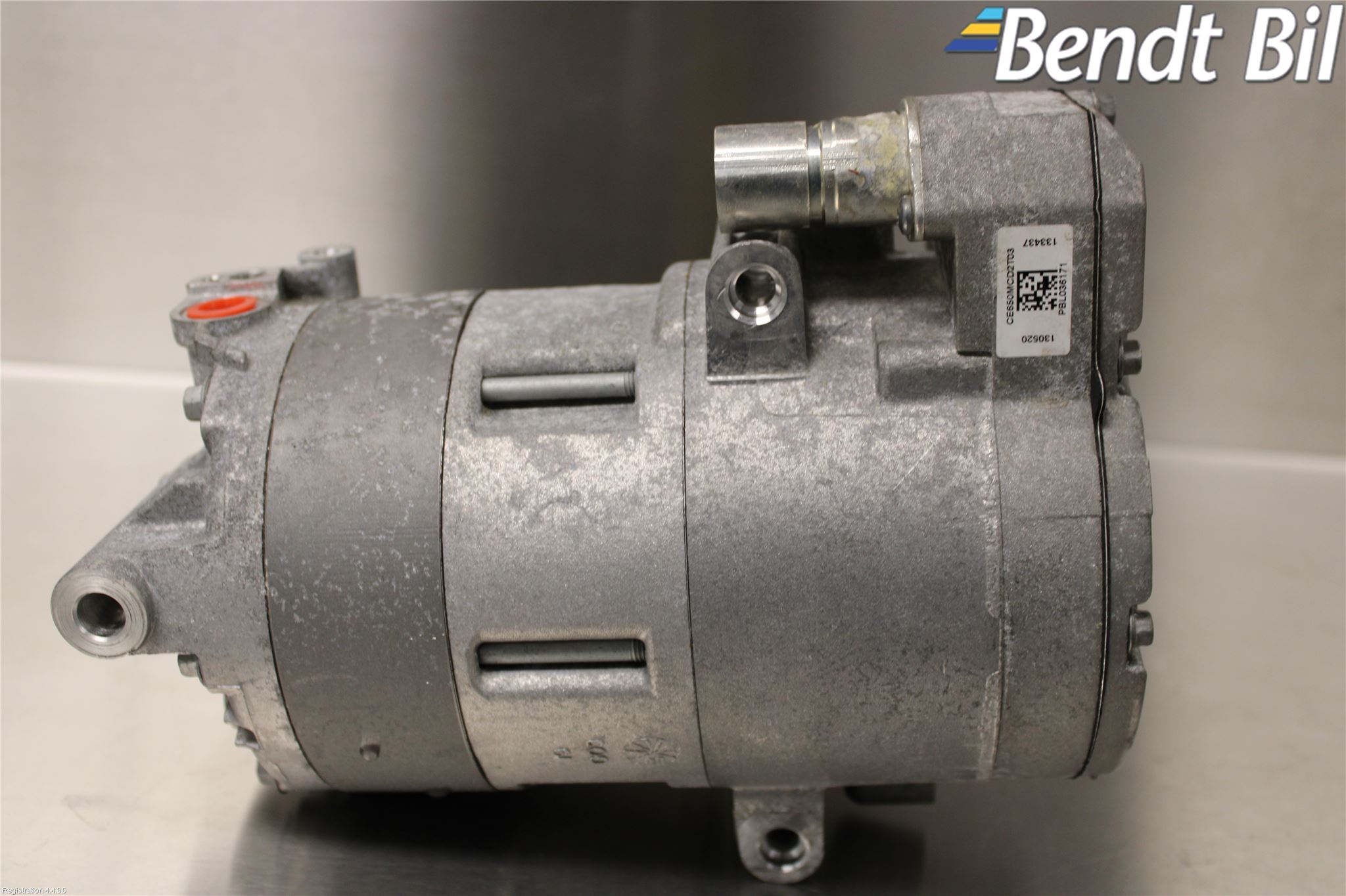 BMW 3 G20/G21/G80/G81 19- Ac Kompressor