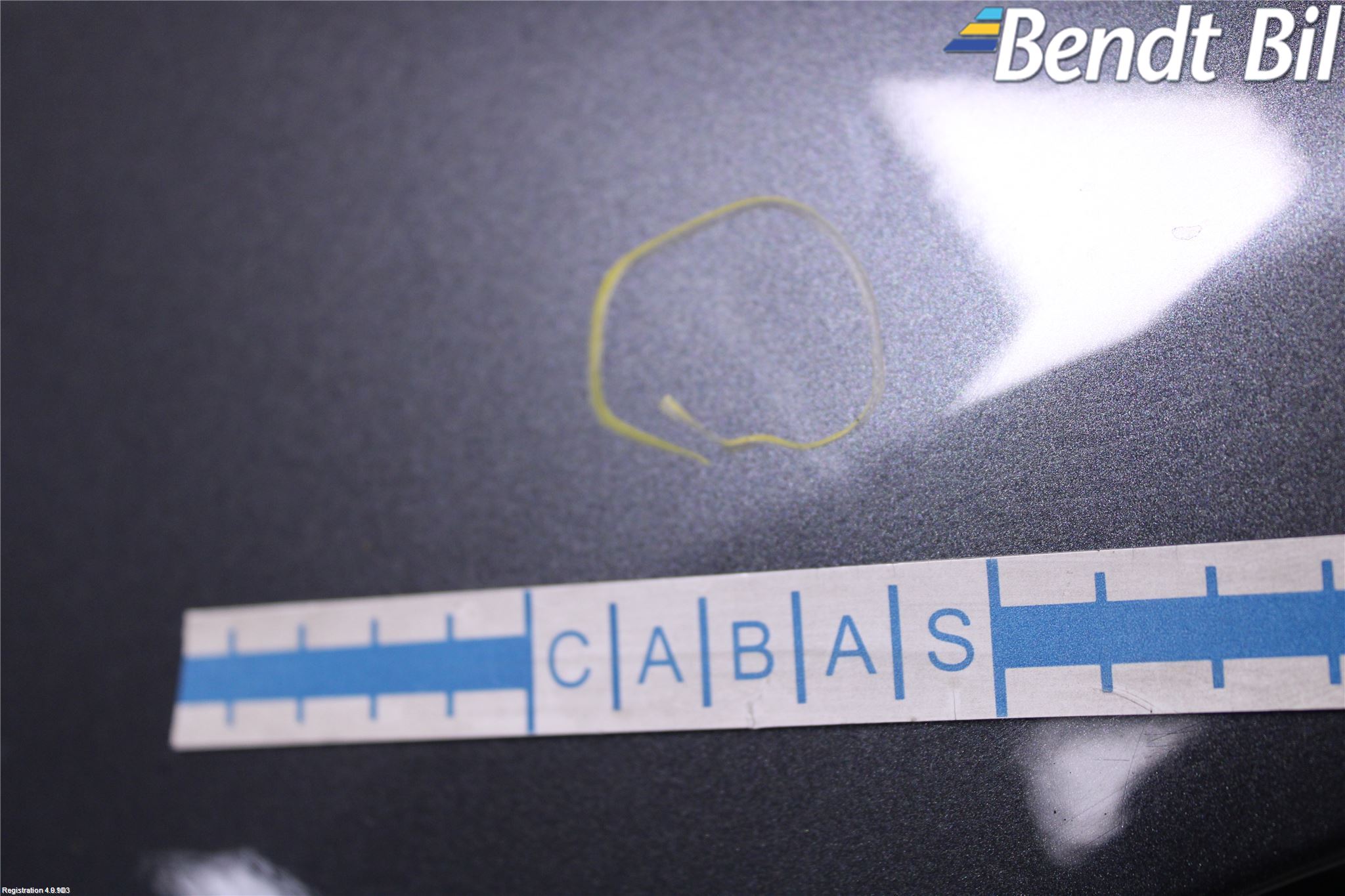 BMW 1 F20/F21 11-19 Skärm Fram Höger