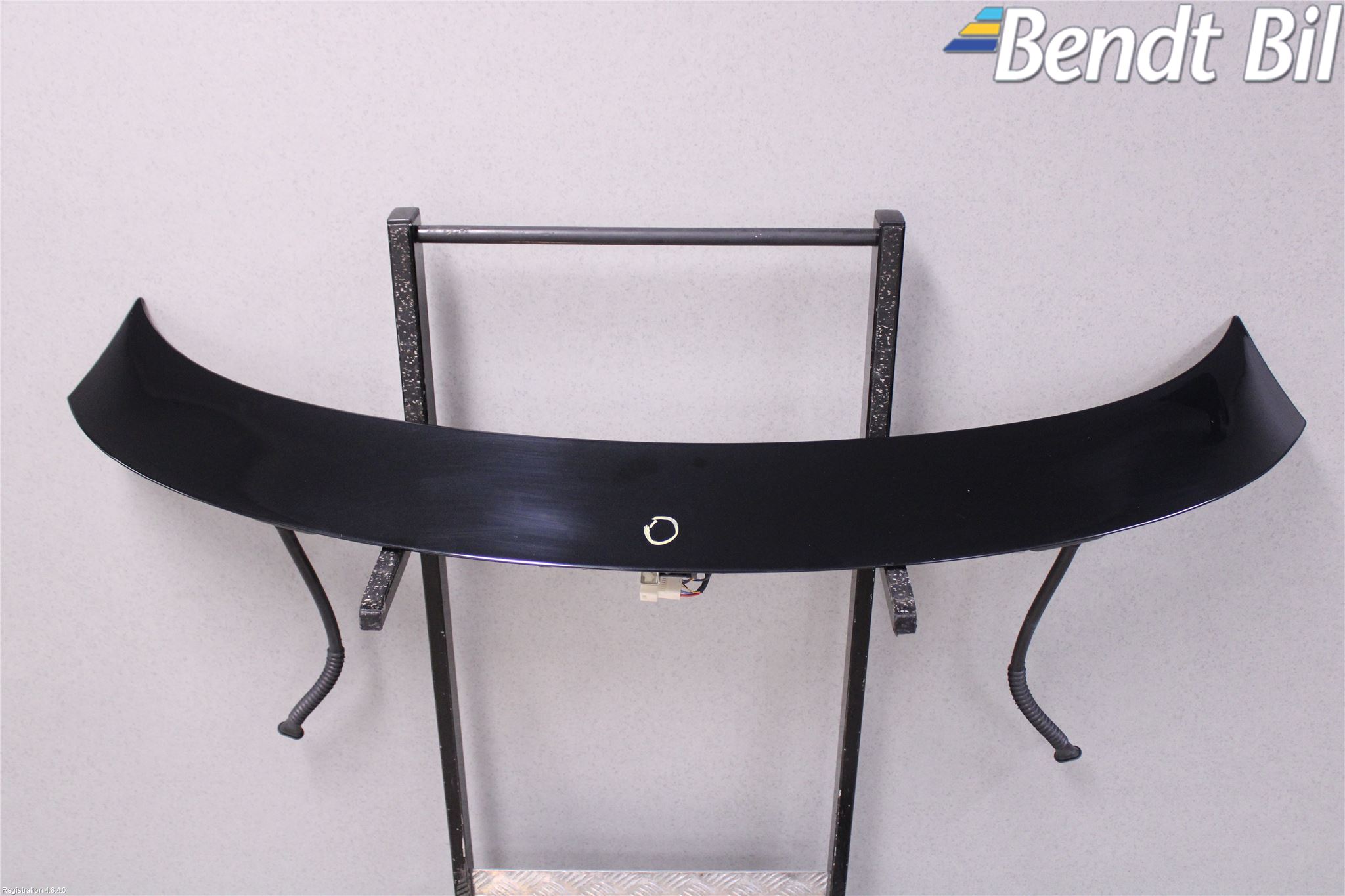 BMW 3 GT F34 13-19 Spoiler Baklucka