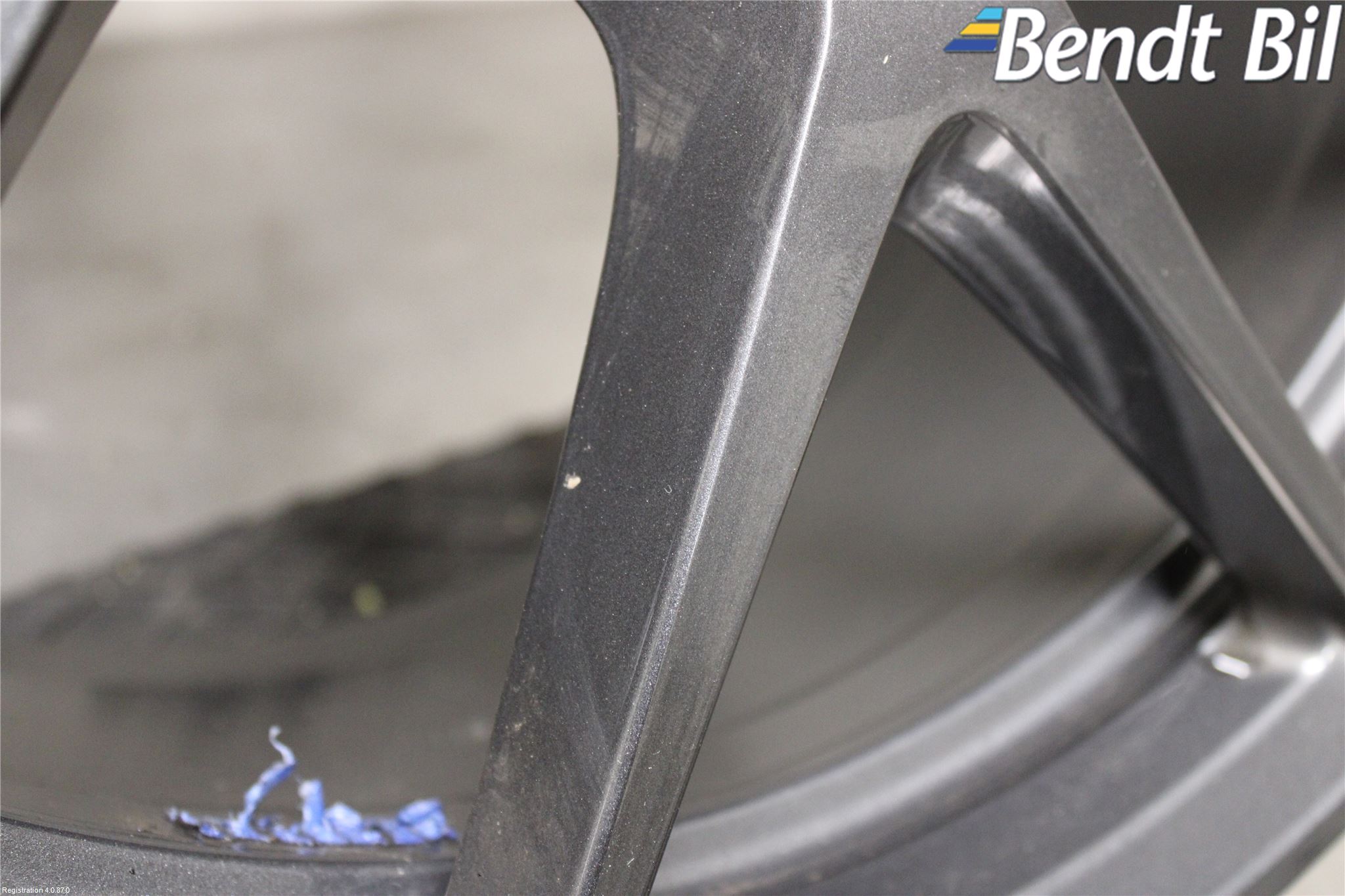 BMW 1 F40 19- Fälg Aluminium