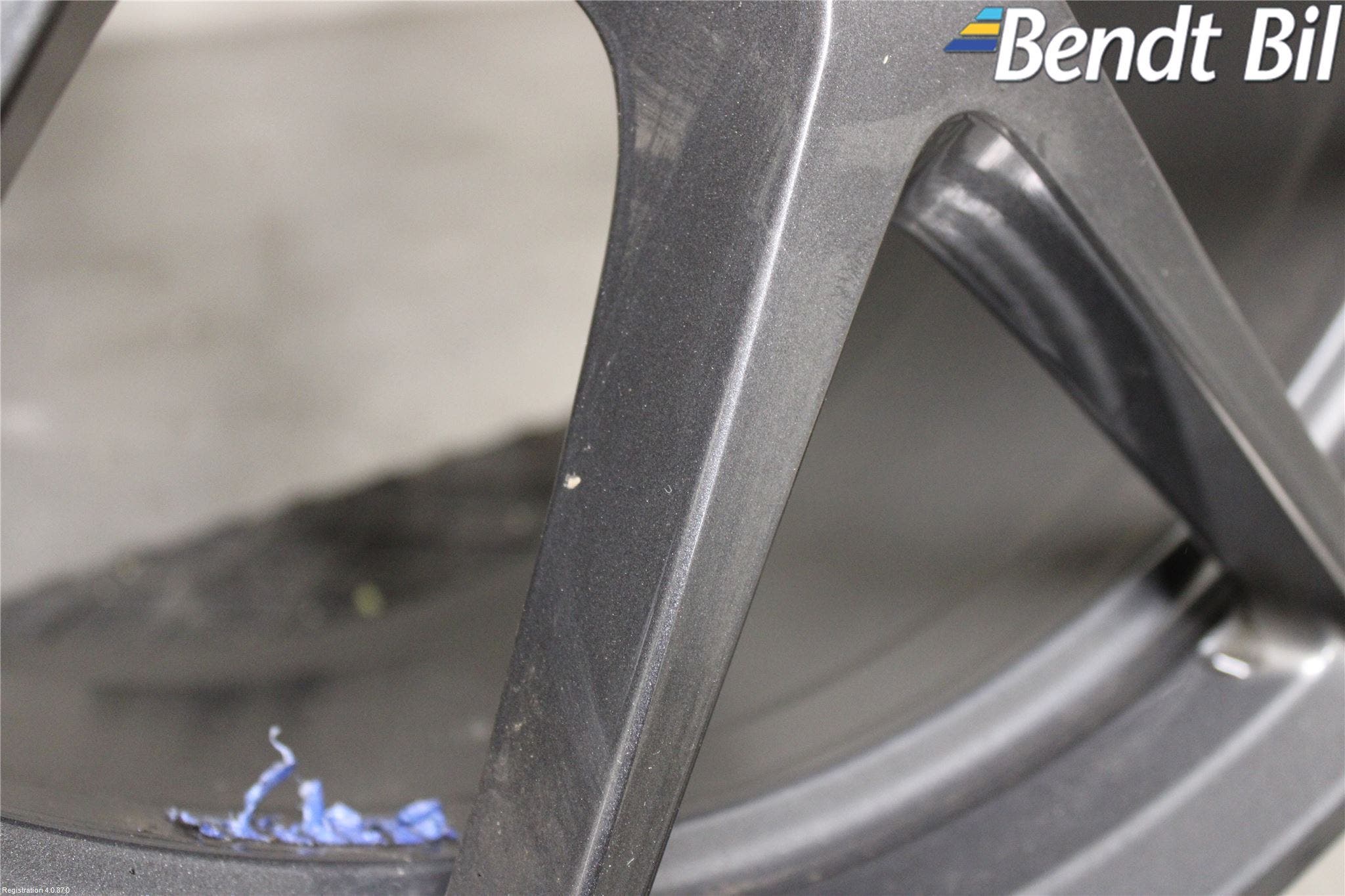 BMW 1 F40 19- Fälg Aluminium