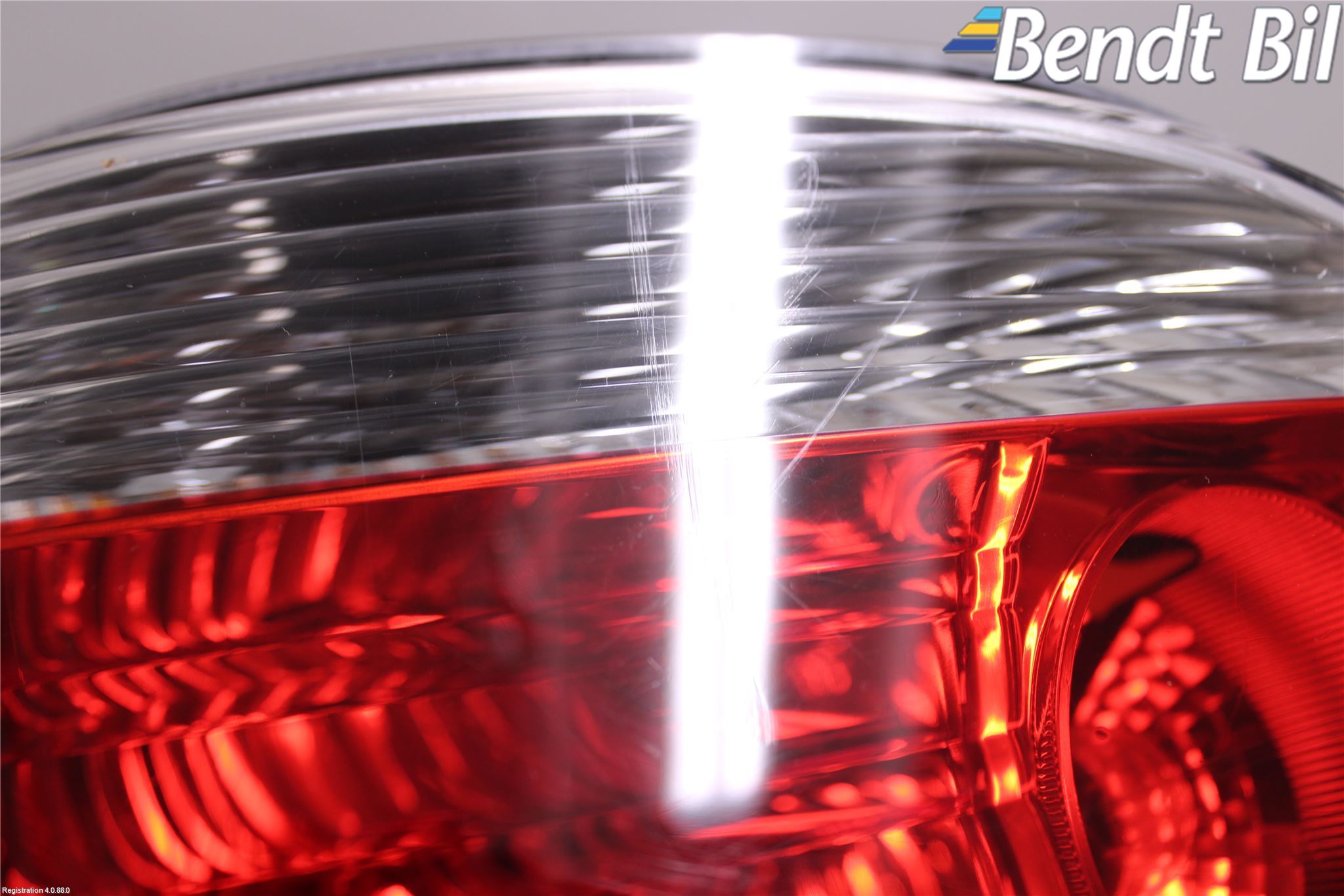 BMW 5 E60/61 Sed/Tou 02-10 Bakljus Vänster