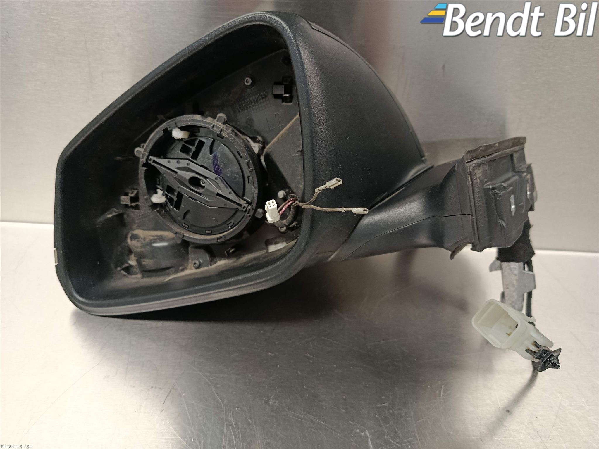BMW i3 I01 13-22 Spegel Yttre El Vä