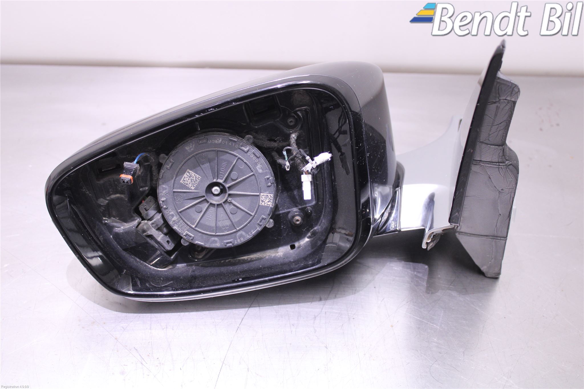 BMW 7 G11/G12 15-22 Spegel Yttre El Vä