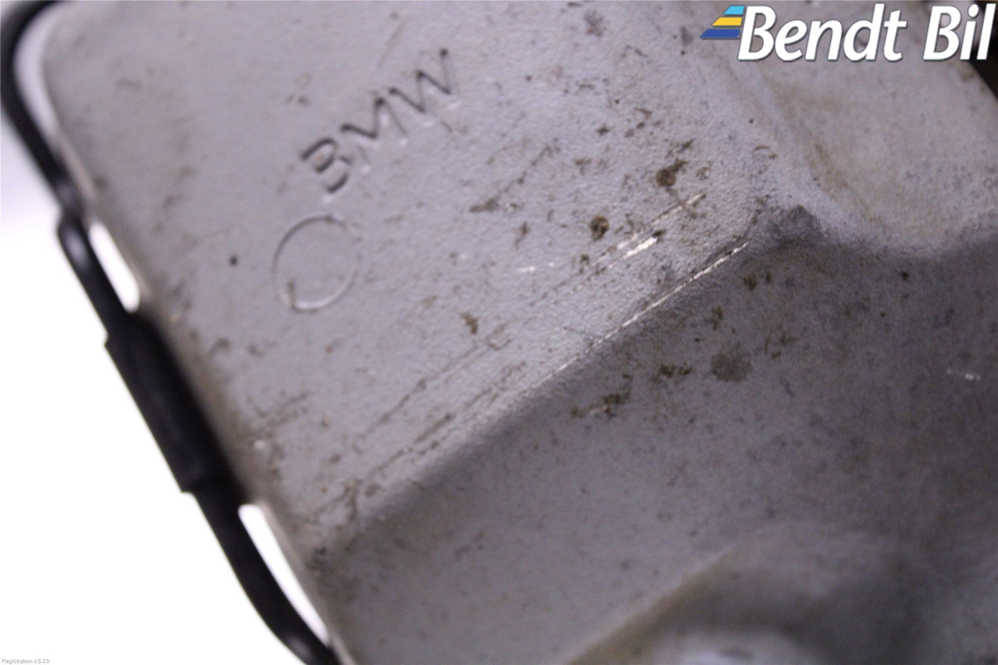 BMW 3 G20/G21/G80/G81 19- Bromsok Fram Höger