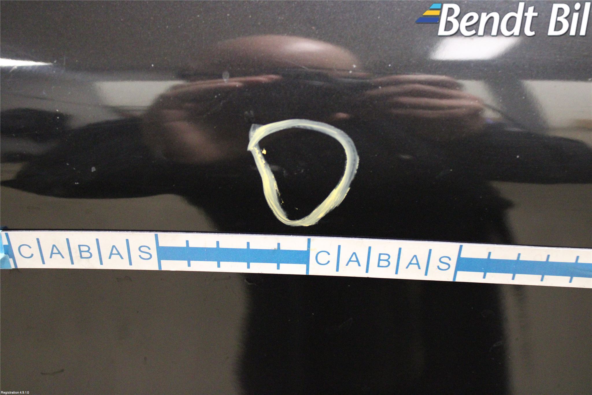 Peugeot 208 12-15 Dörr Bak Höger