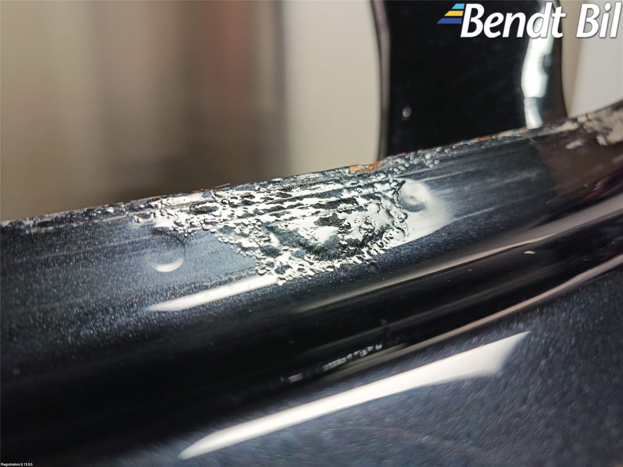 BMW 5 F10/F11/F18 09-17 Baklucka Kombi