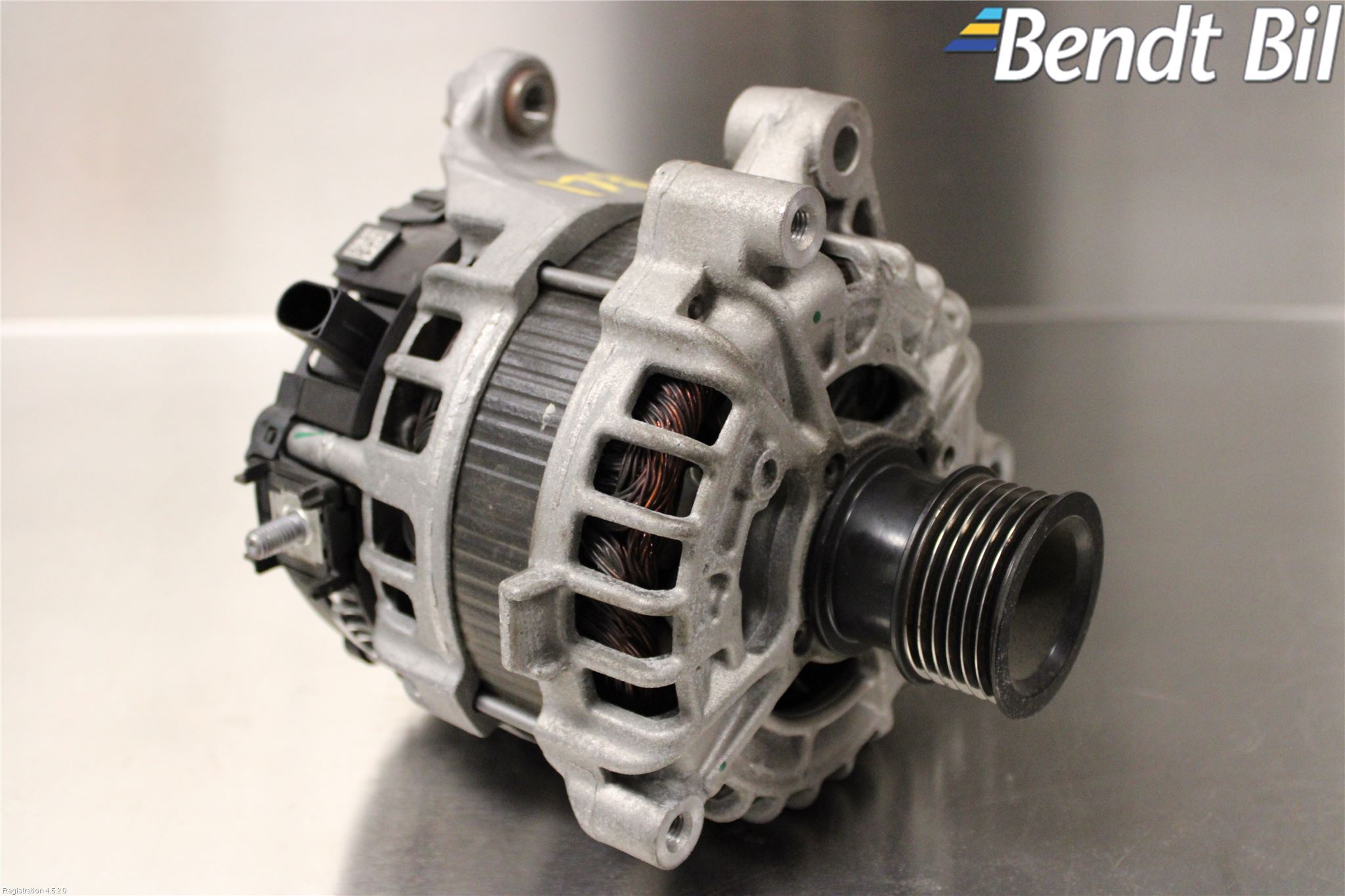 BMW 5 G30/G31/F90 17-23 Generator