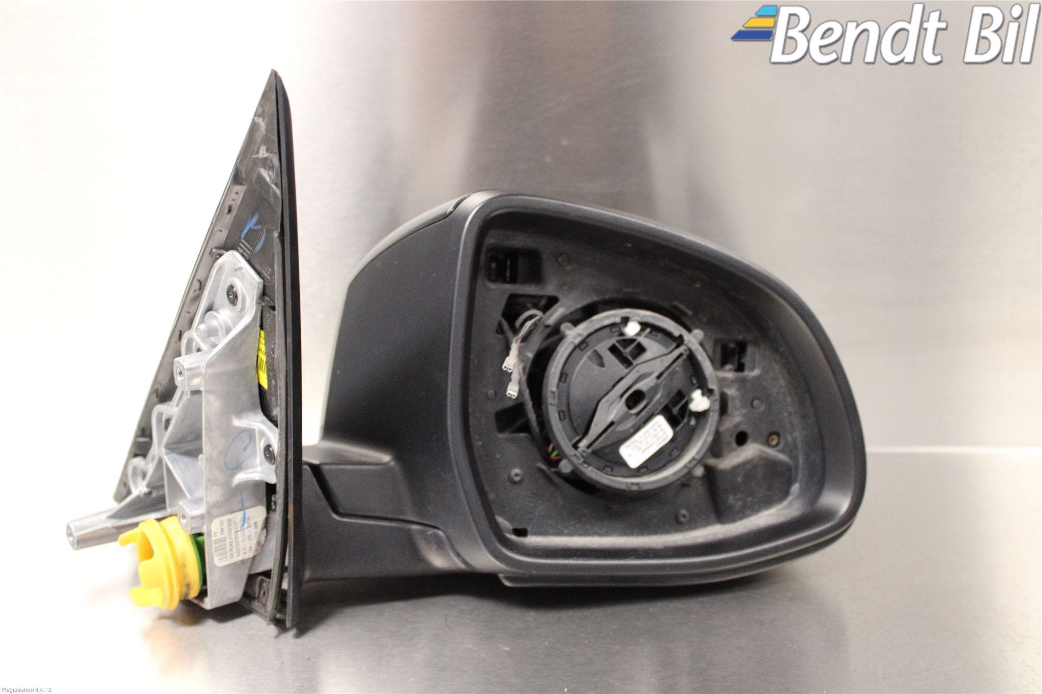 BMW X3 F25 10-17 Spegel Yttre El Hö