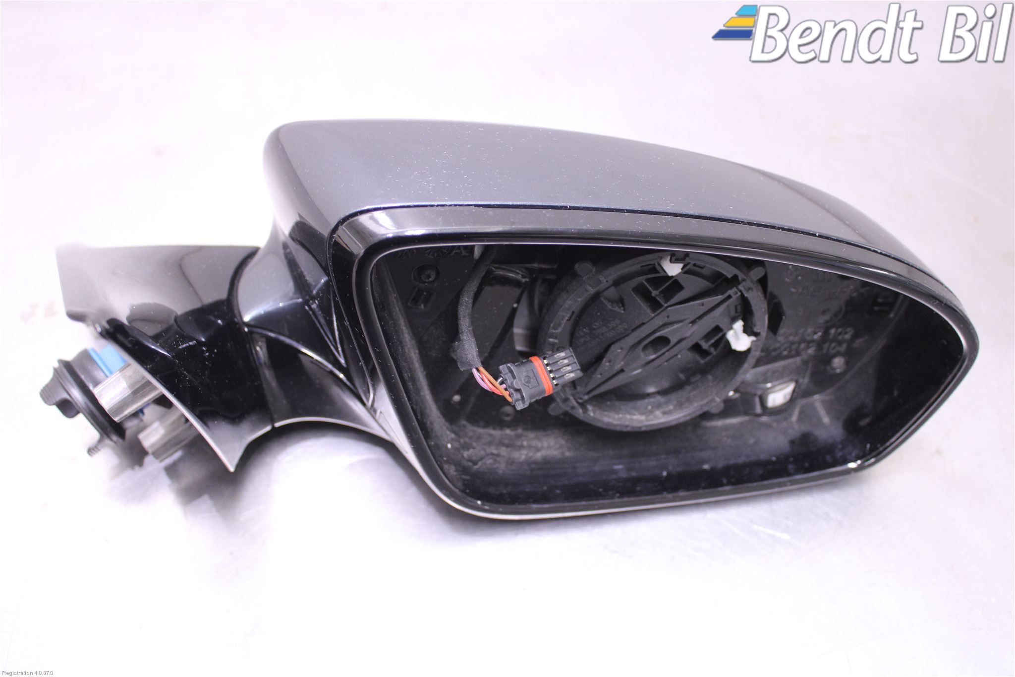 BMW 6 F12/F13 10-18 Spegel Yttre El Hö