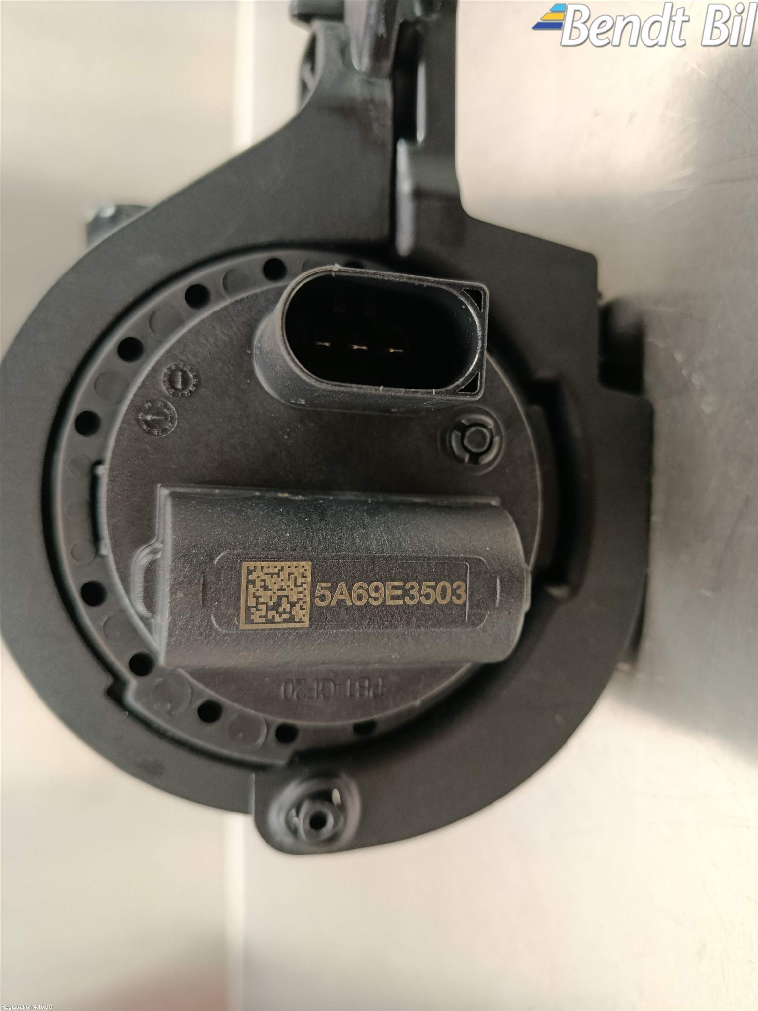 BMW 2 U06 Active Tourer 22- Vattenpump