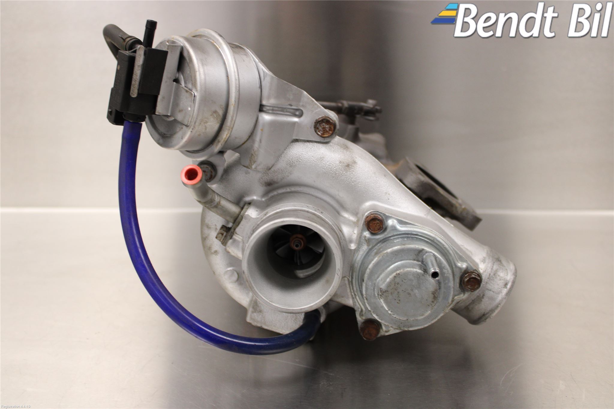 Saab 9-3 VER2/VER3 08-15 Turboaggregat