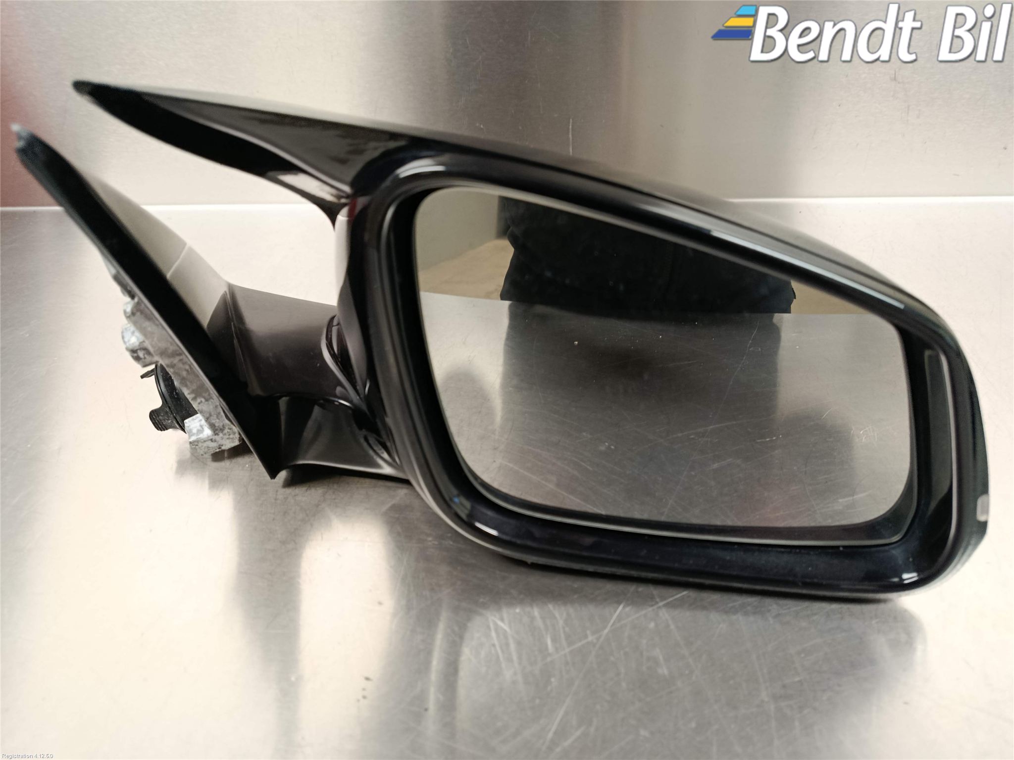BMW 3 F30/F31/F80 12-19 Spegel Yttre El Hö