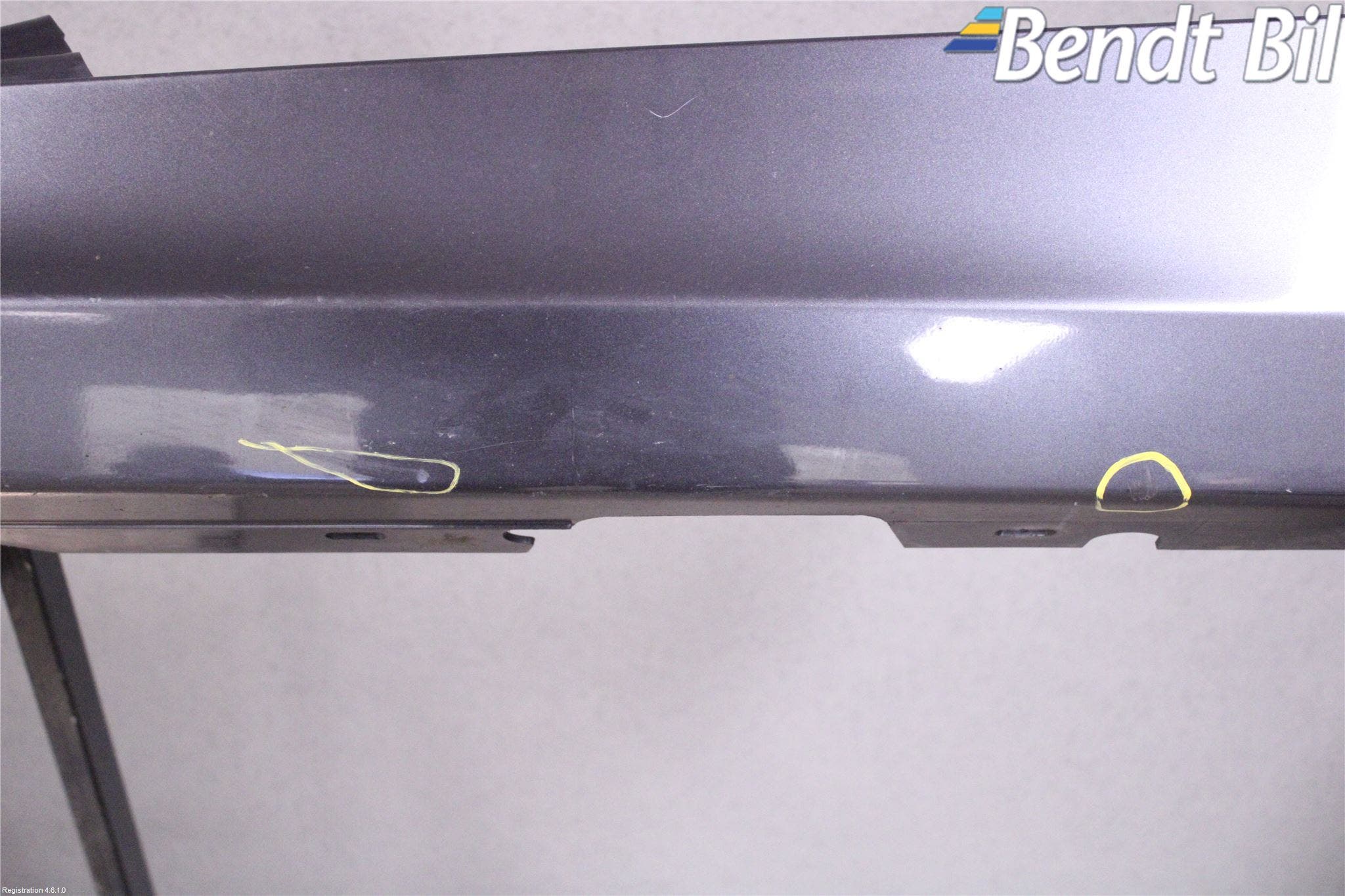 BMW 1 E87/81 5D/3D 03-11 Sidokjol Vä