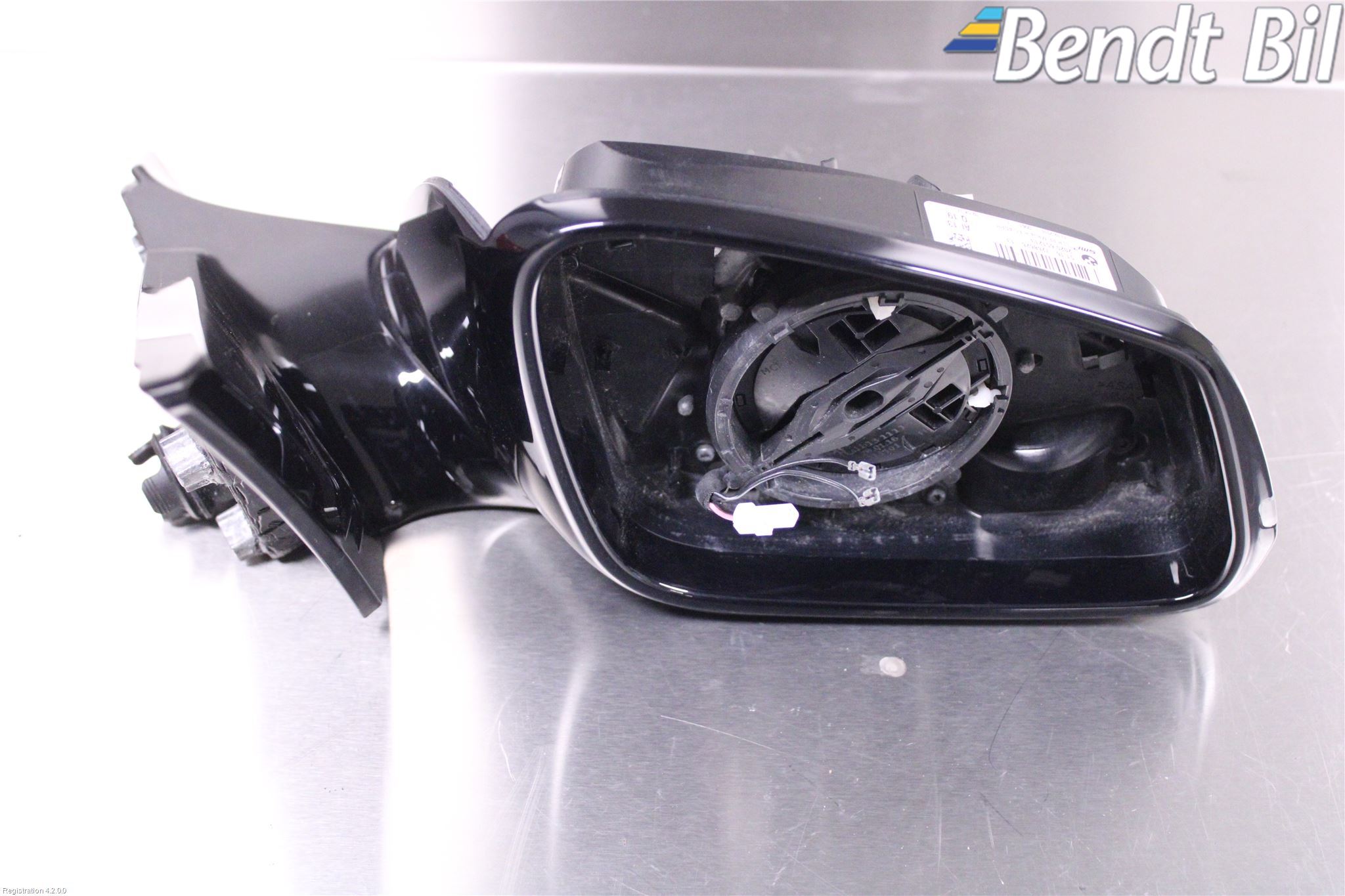 BMW 2 F22/F23/F87 Coupé/Cab 13-21 Spegel Yttre El Hö