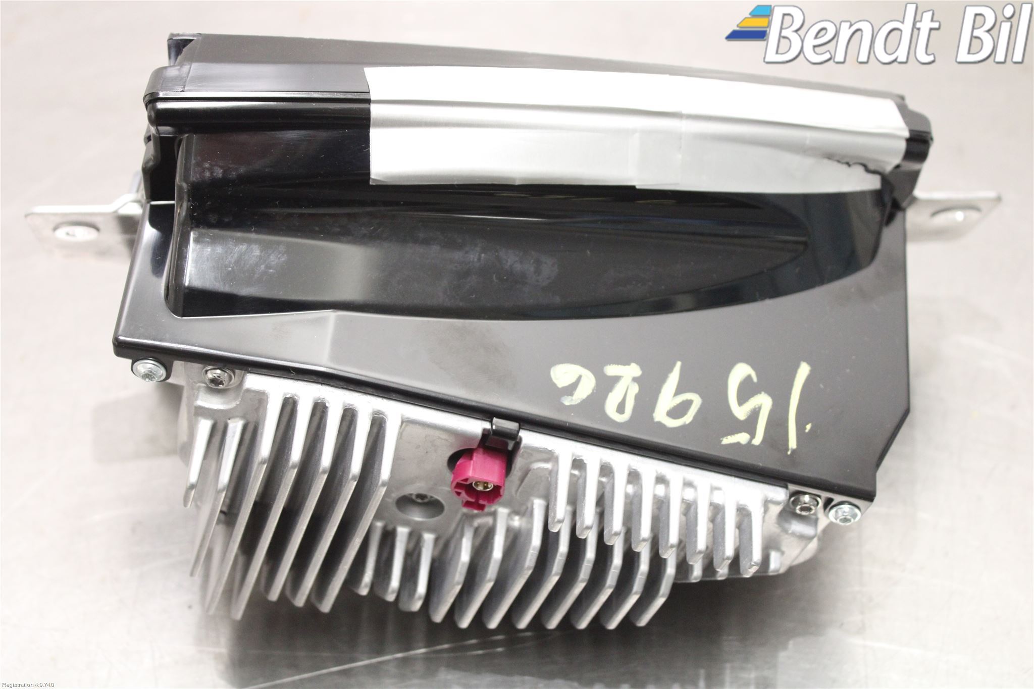 BMW X1 F48 15-22 Instrument Övrigt