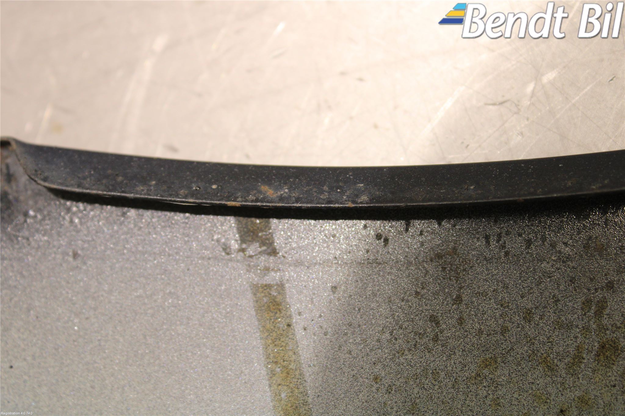 BMW 1 E87/81 5D/3D 03-11 Skärm Fram Vänster