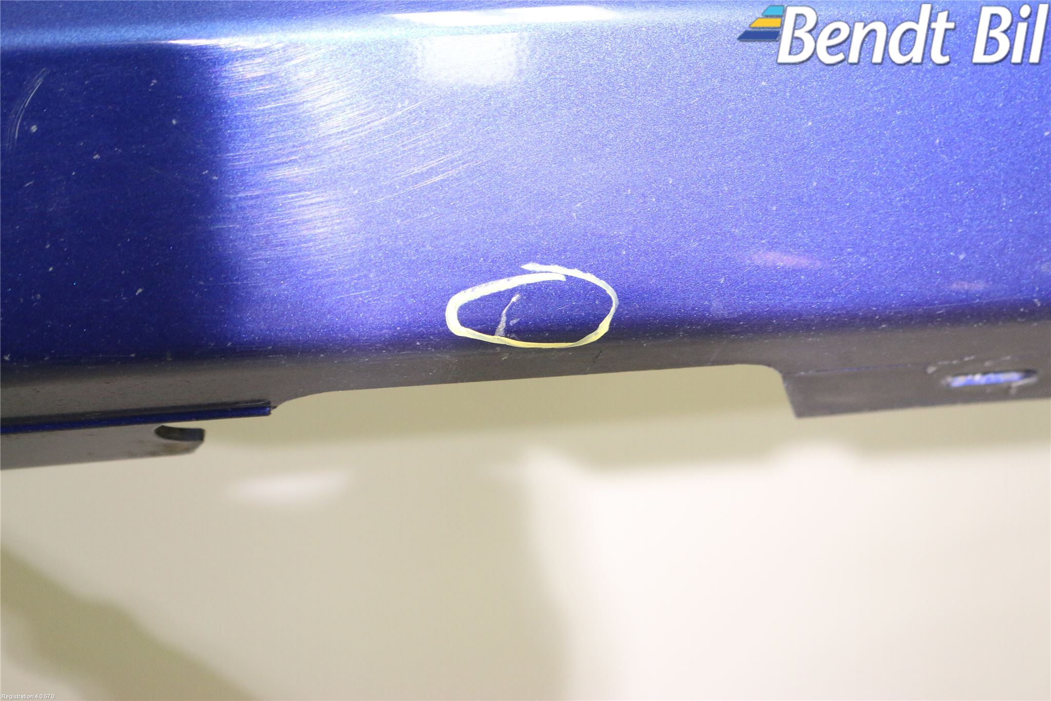 BMW 1 E87/81 5D/3D 03-11 Sidokjol Vä