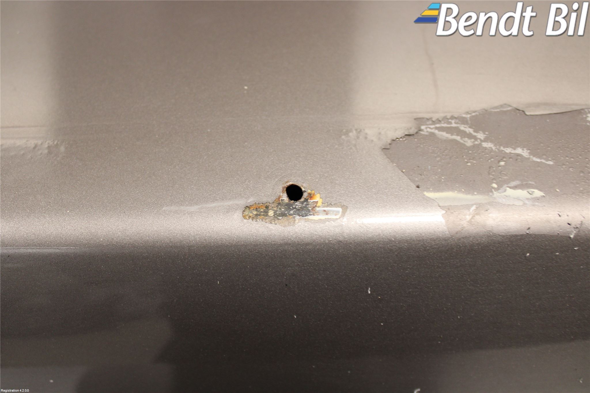 BMW 3 E30 83-94 Baklucka (Ej Med Ruta)