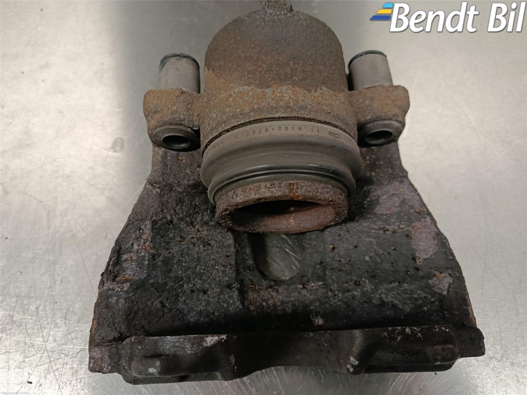 Opel MERIVA B 10-17 Bromsok Fram Höger