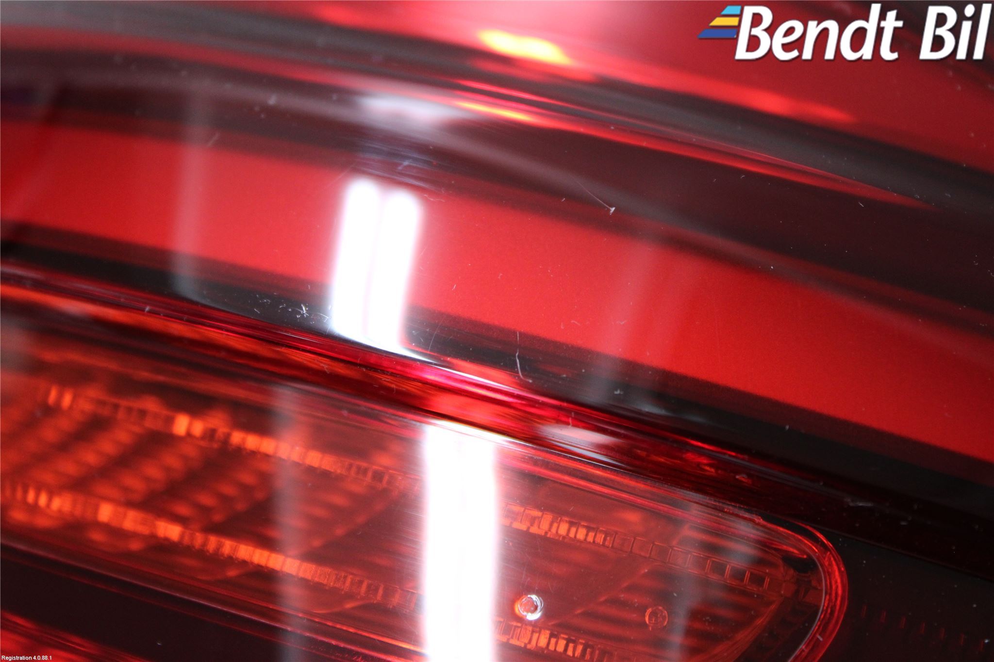 BMW X3 G01 18- Bakljus Höger