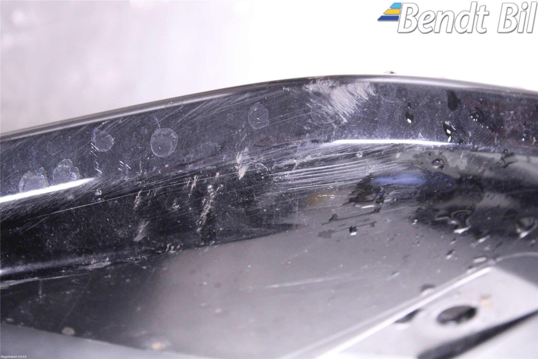 BMW 3 G20/G21/G80/G81 19- Stötfångardel Fram Hö