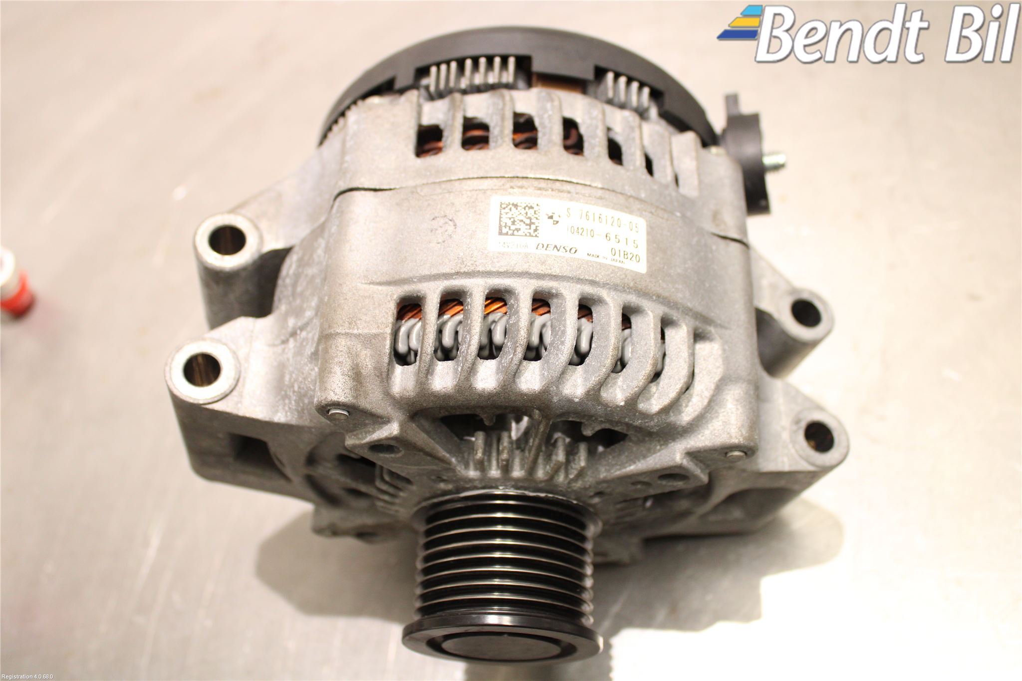 BMW 2 F22/F23/F87 Coupé/Cab 13-21 Generator
