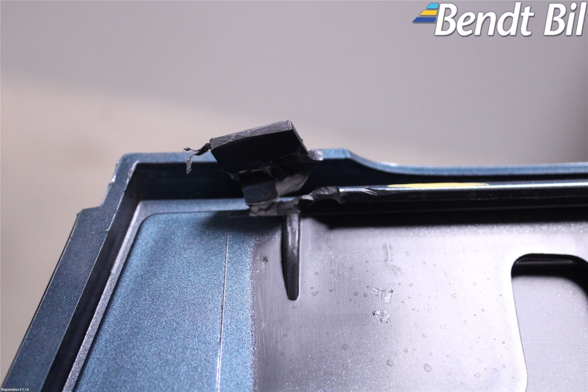 BMW i3 I01 13-22 Dörr Fram Höger