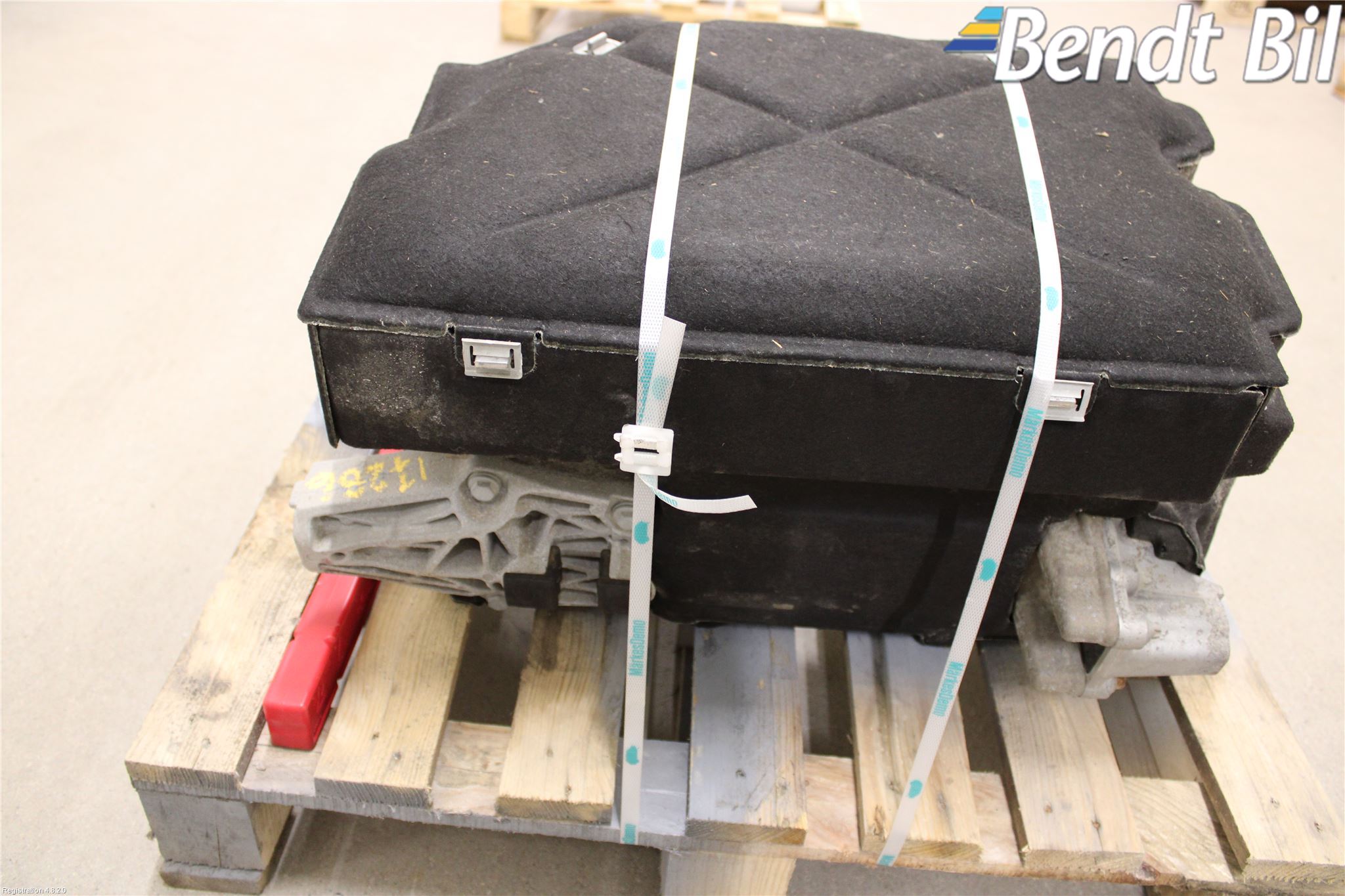 BMW X1/iX1 U11 23- Motor Elektrisk Bak