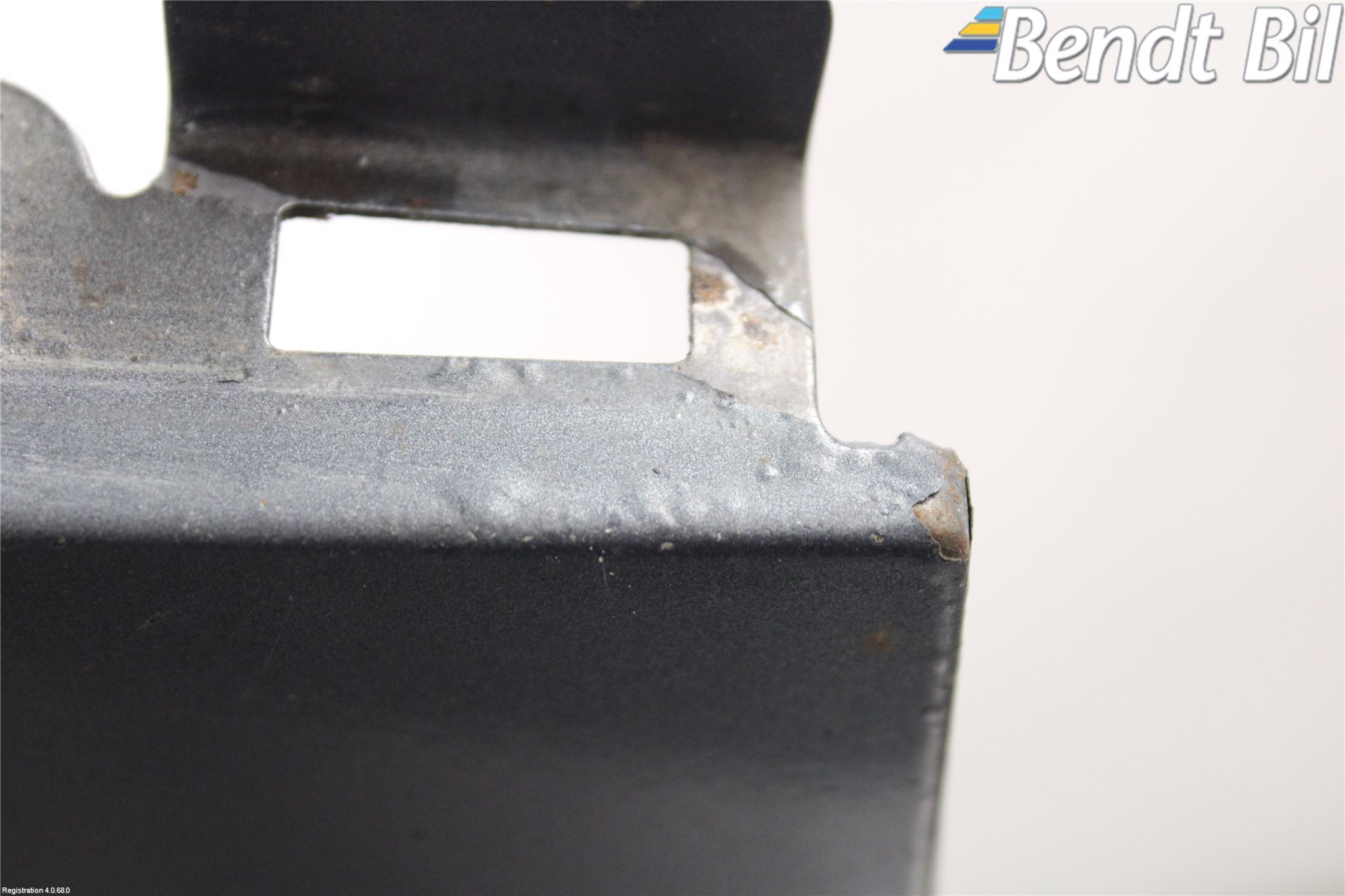 BMW 5 GT F07 09-17 Skärm Fram Vänster