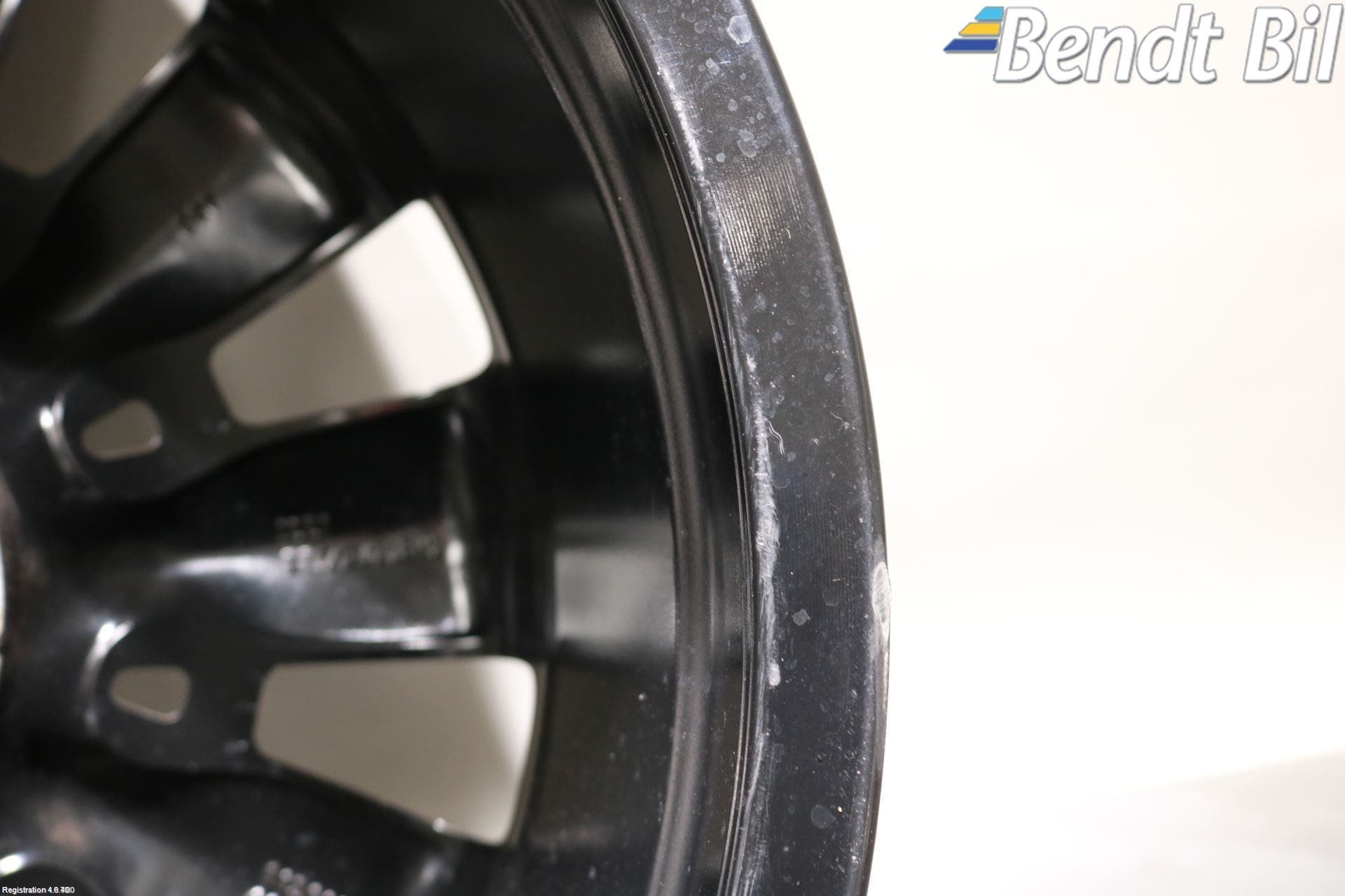 Mini COUNTRYMAN F60 17-23 Fälg Aluminium