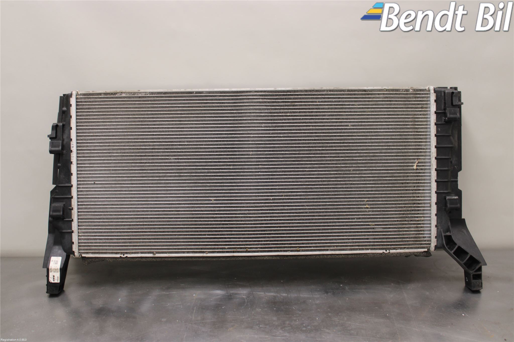 BMW X1 E84 10-15 Kylare Aut