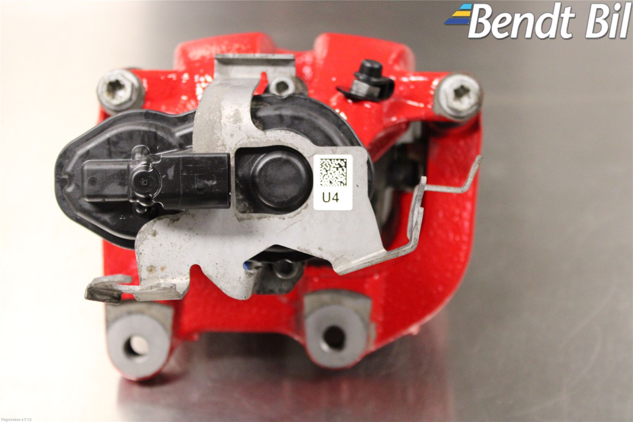 BMW 8 G14/G15/G16 18- Bromsok Bak Höger