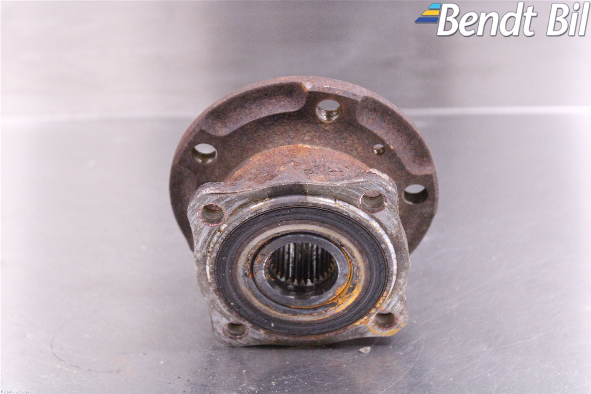 BMW 5 F10/F11/F18 09-17 Nav Bak