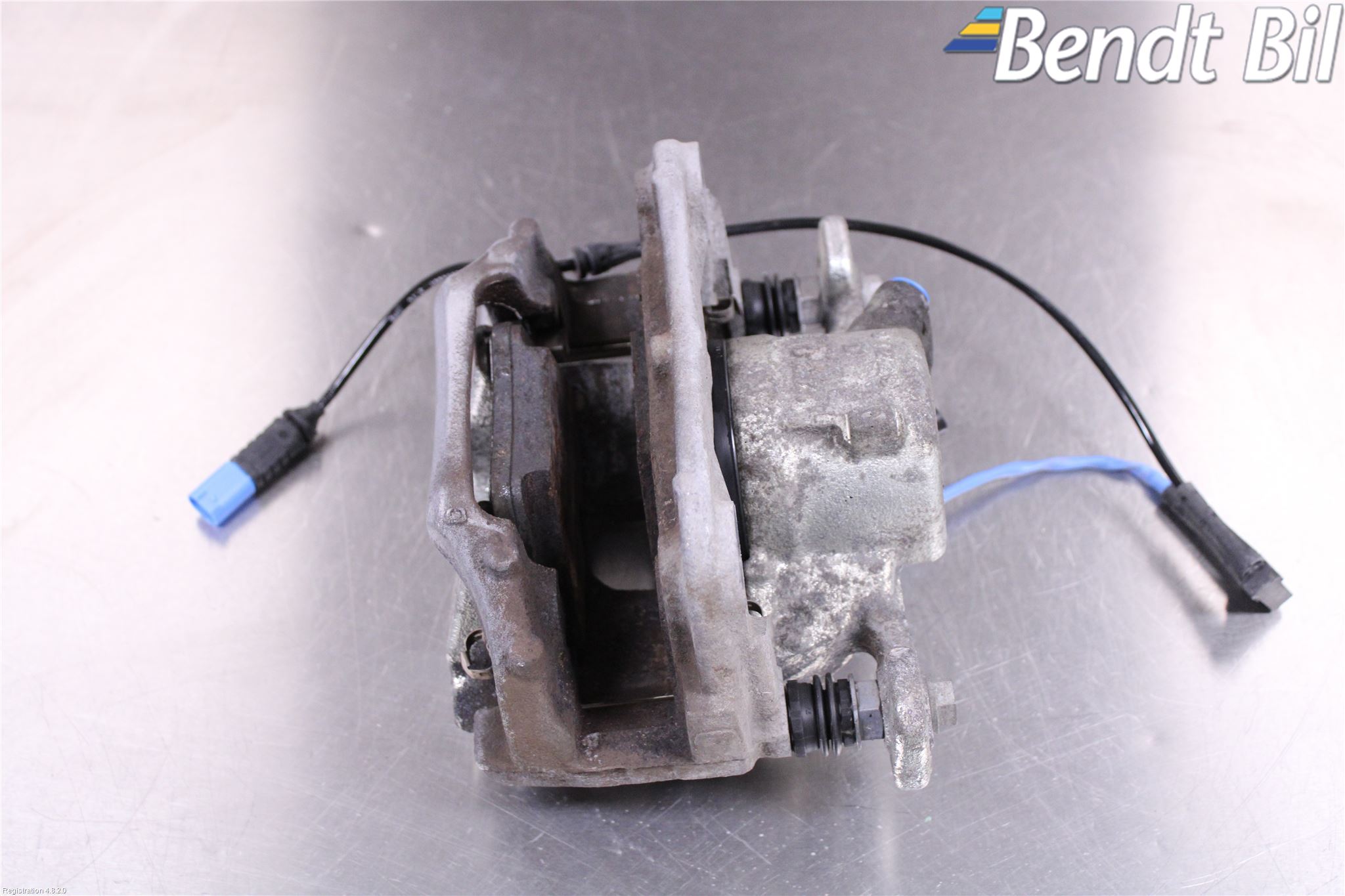 BMW X1/iX1 U11 23- Bromsok Fram Vänster