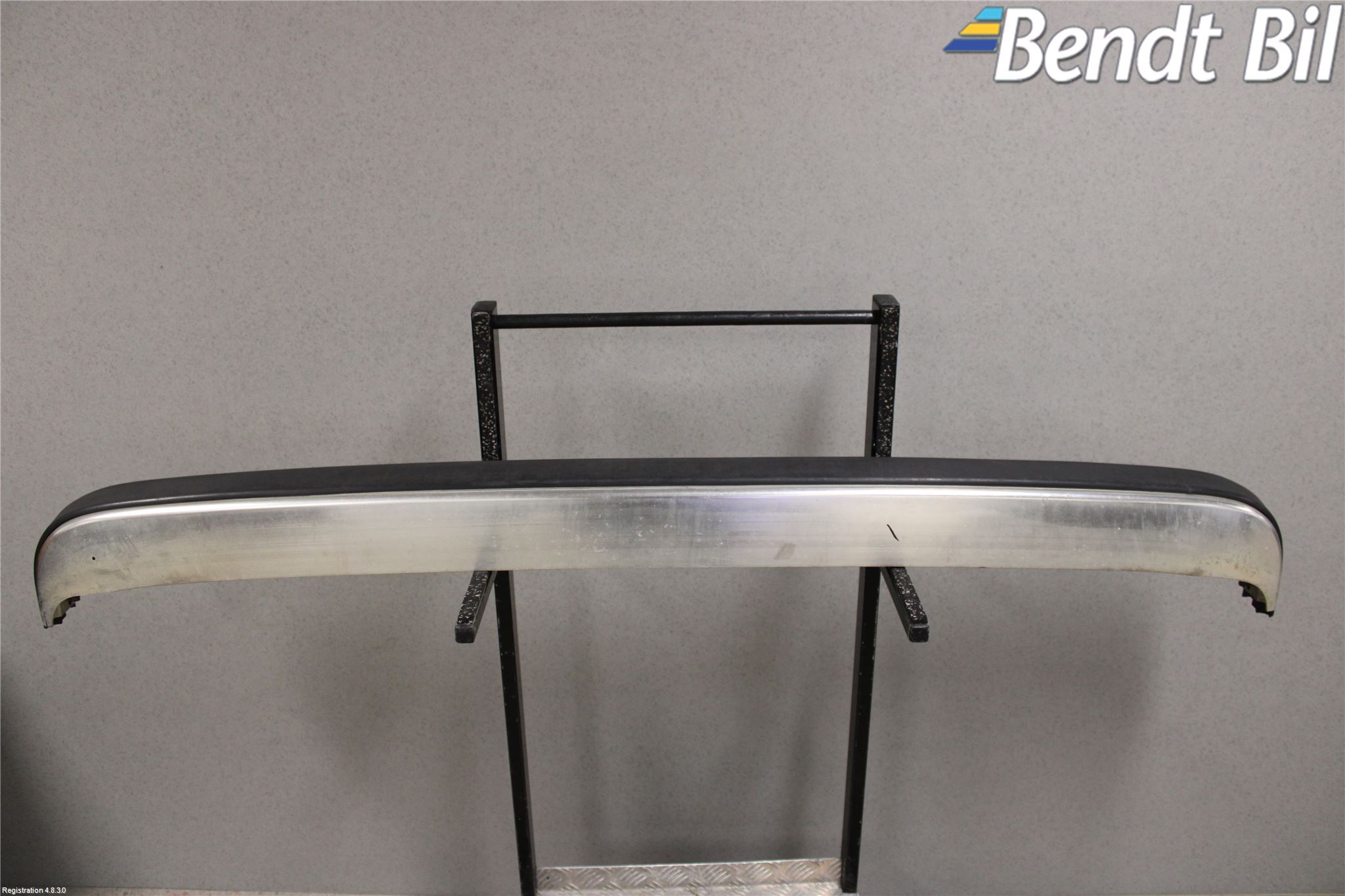 BMW 3 E30 83-94 Stötfångare Bak