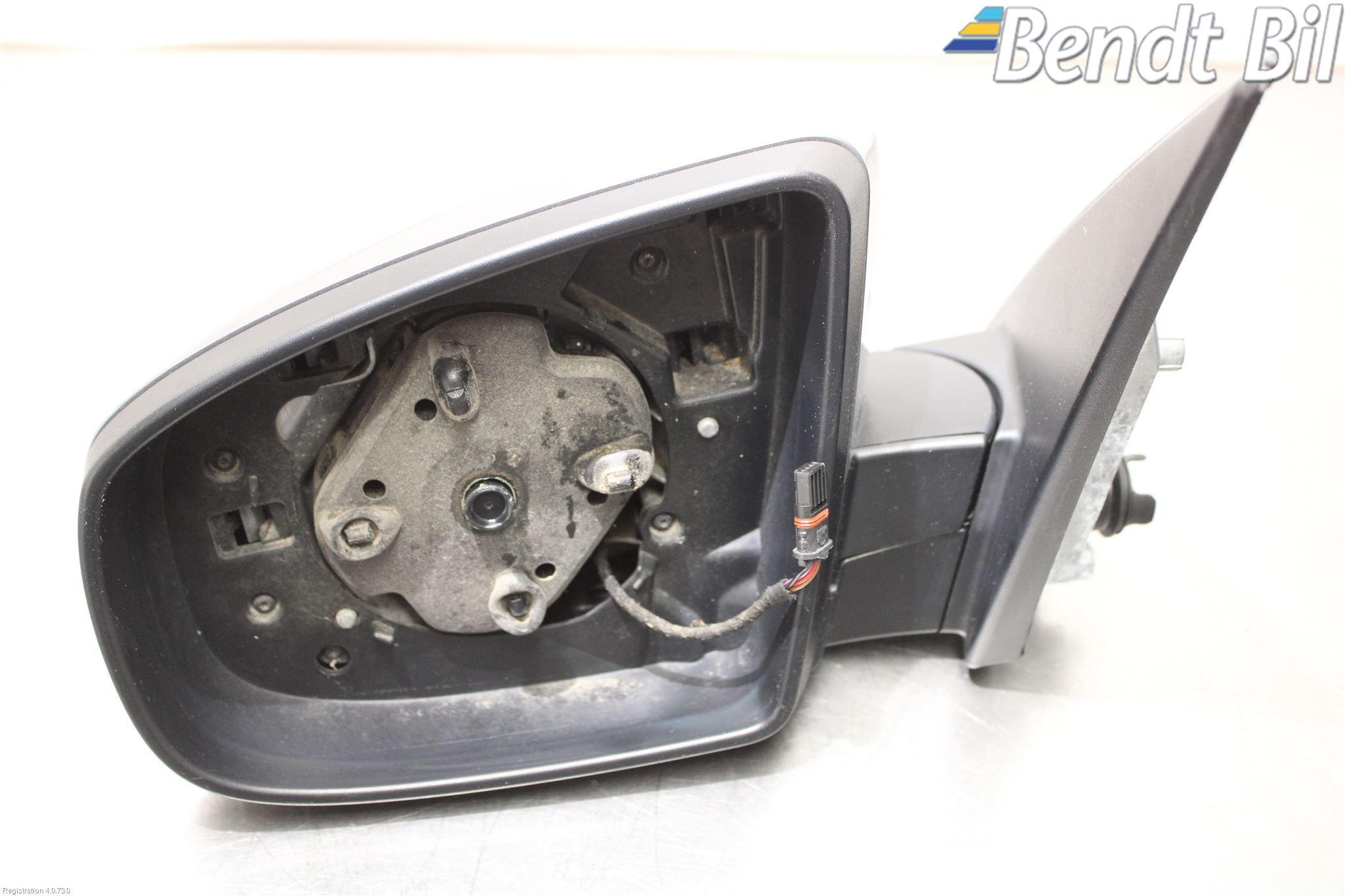 BMW X5 E70 07-13 Spegel Yttre El Vä