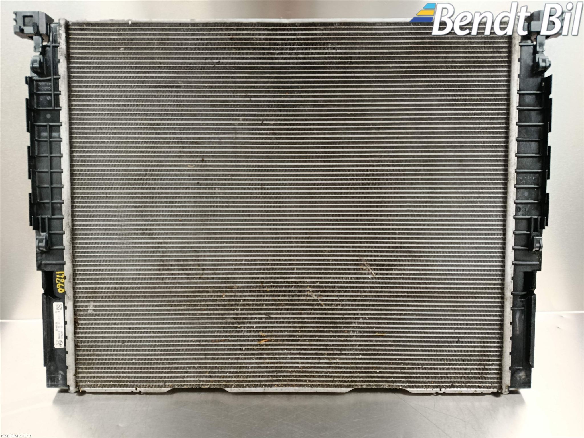 BMW 5 G30/G31/F90 17-23 Kylare Aut