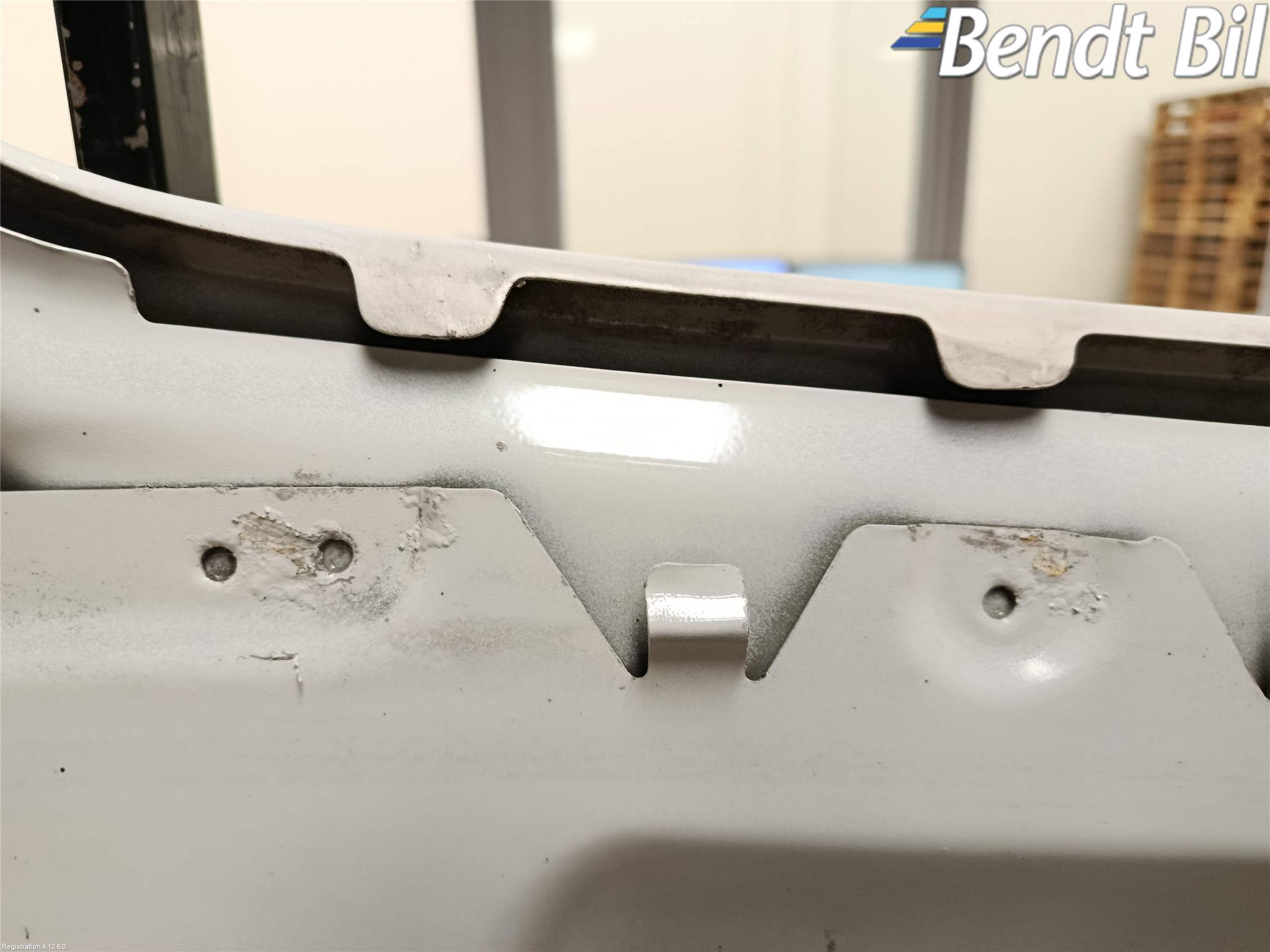 BMW X6 E71/E72   08-14 Huv Fram