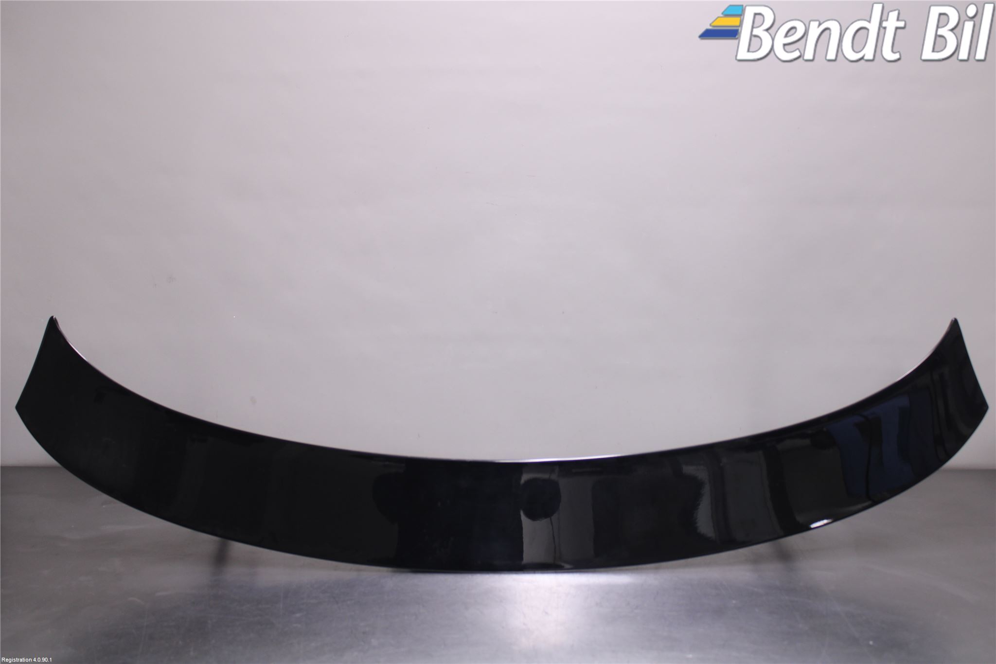 BMW 3 GT F34 13-19 Spoiler Baklucka