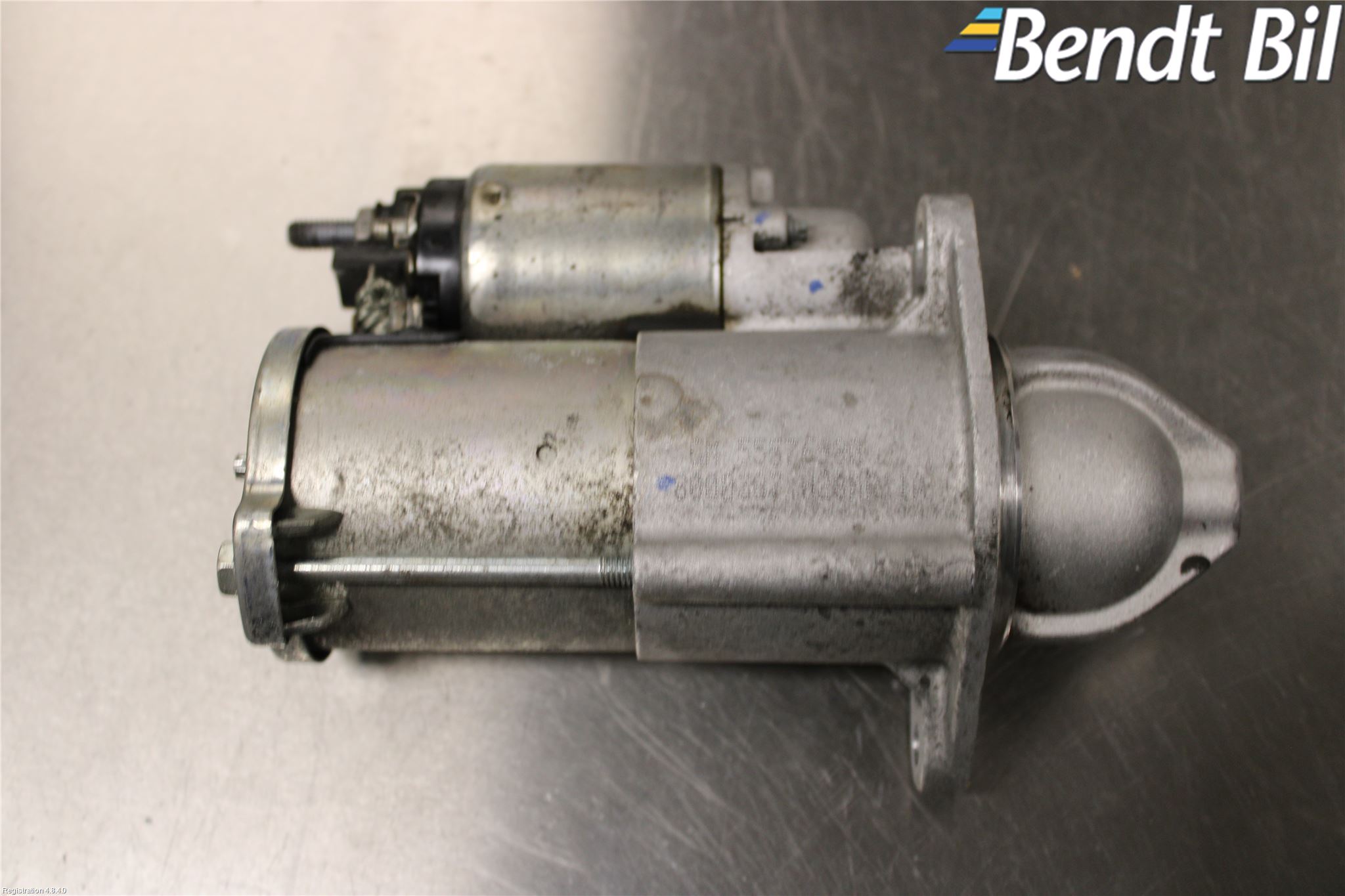 Opel ASTRA J 10-15 Startmotor