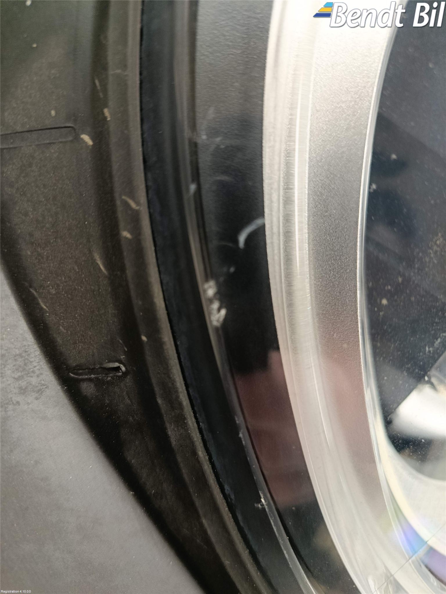 Mini COUNTRYMAN F60 17-23 Strålkastare Höger
